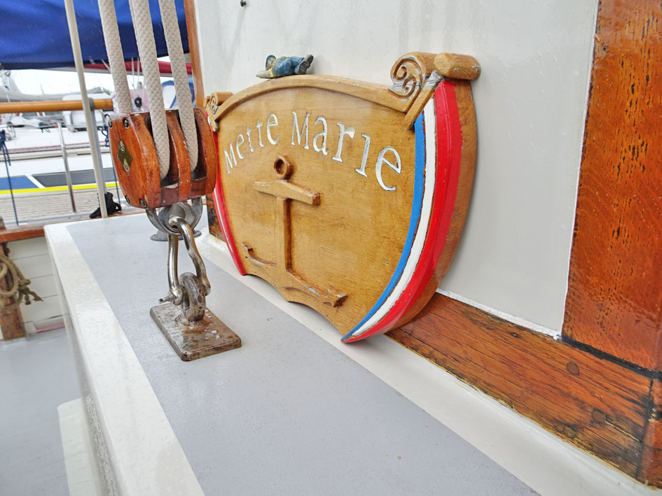 foto: 29 Galjas Kotterjacht 12.50