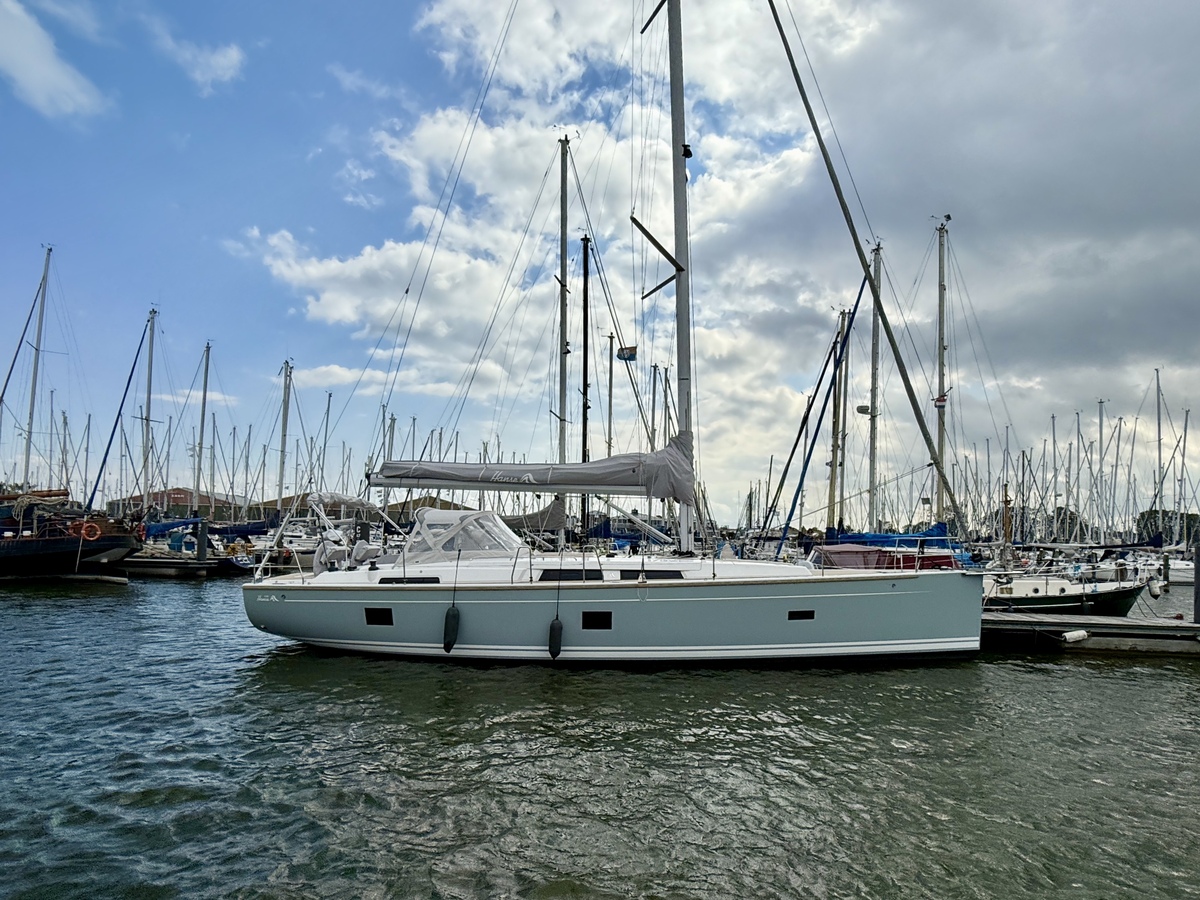 foto: 16 Hanse 458