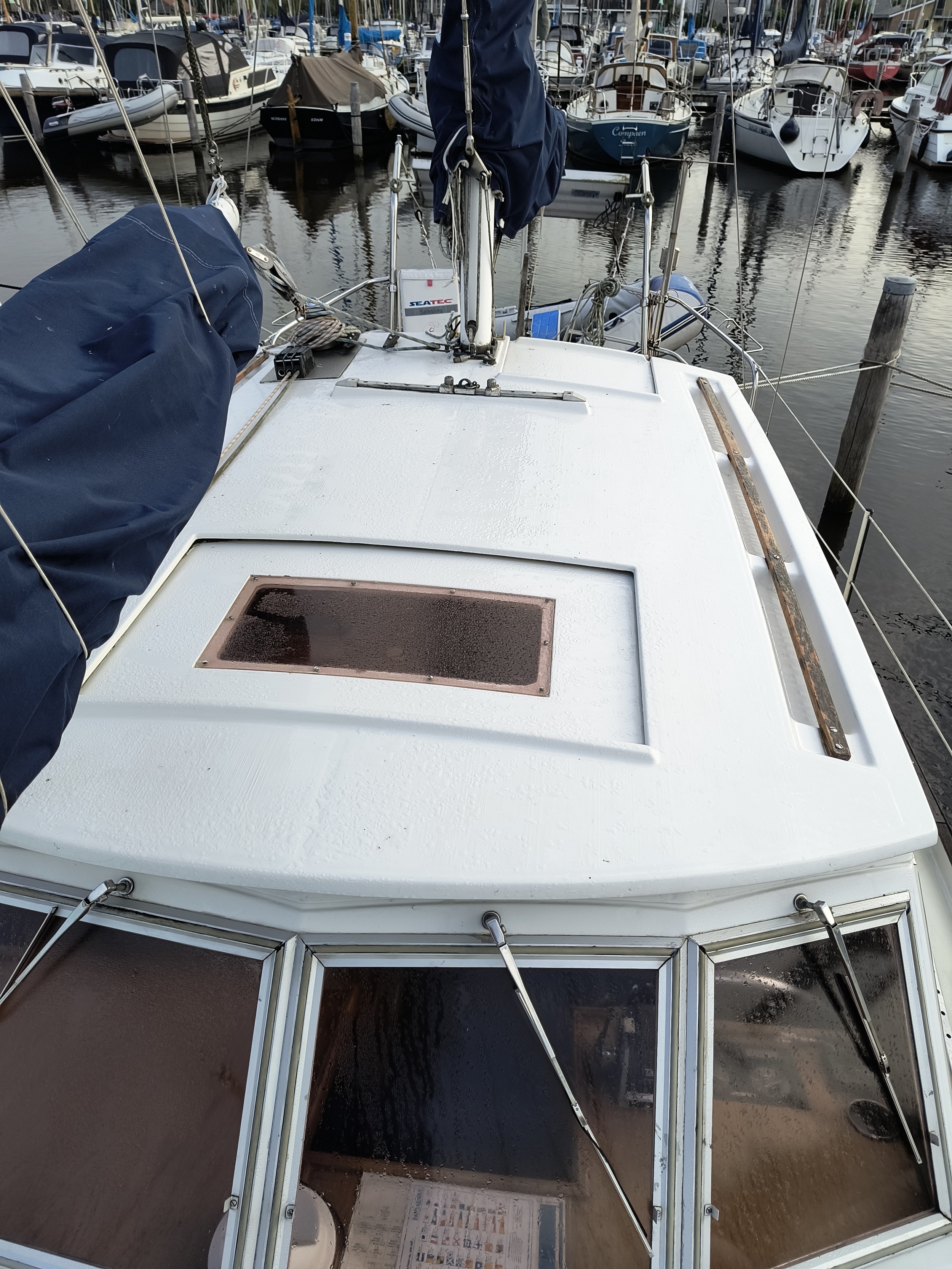 foto: 19 Beneteau  Evasion 32 Motorsailer