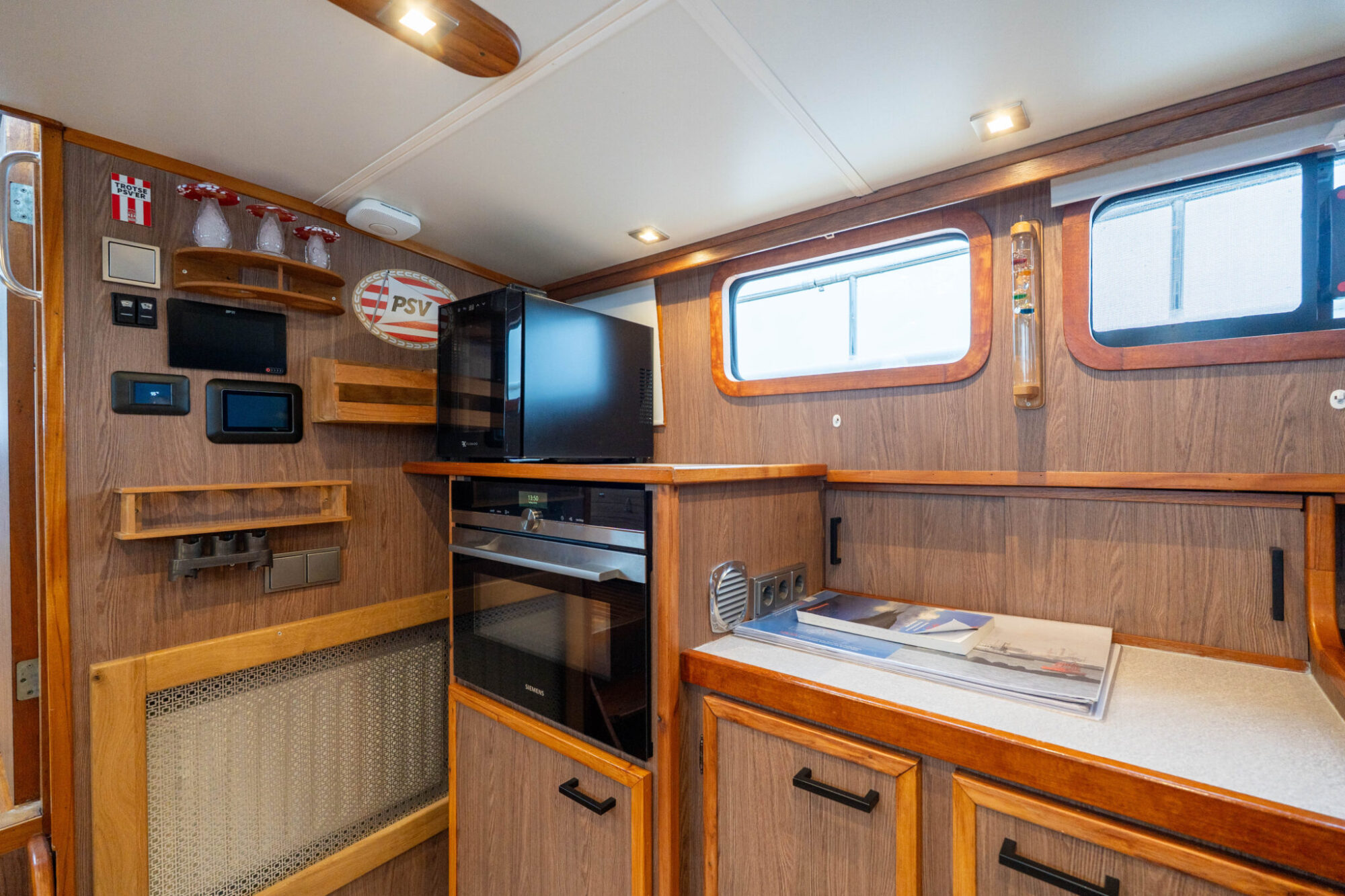 foto: 22 Kooiman Kooiman Spiegelkotter 13.50 AK