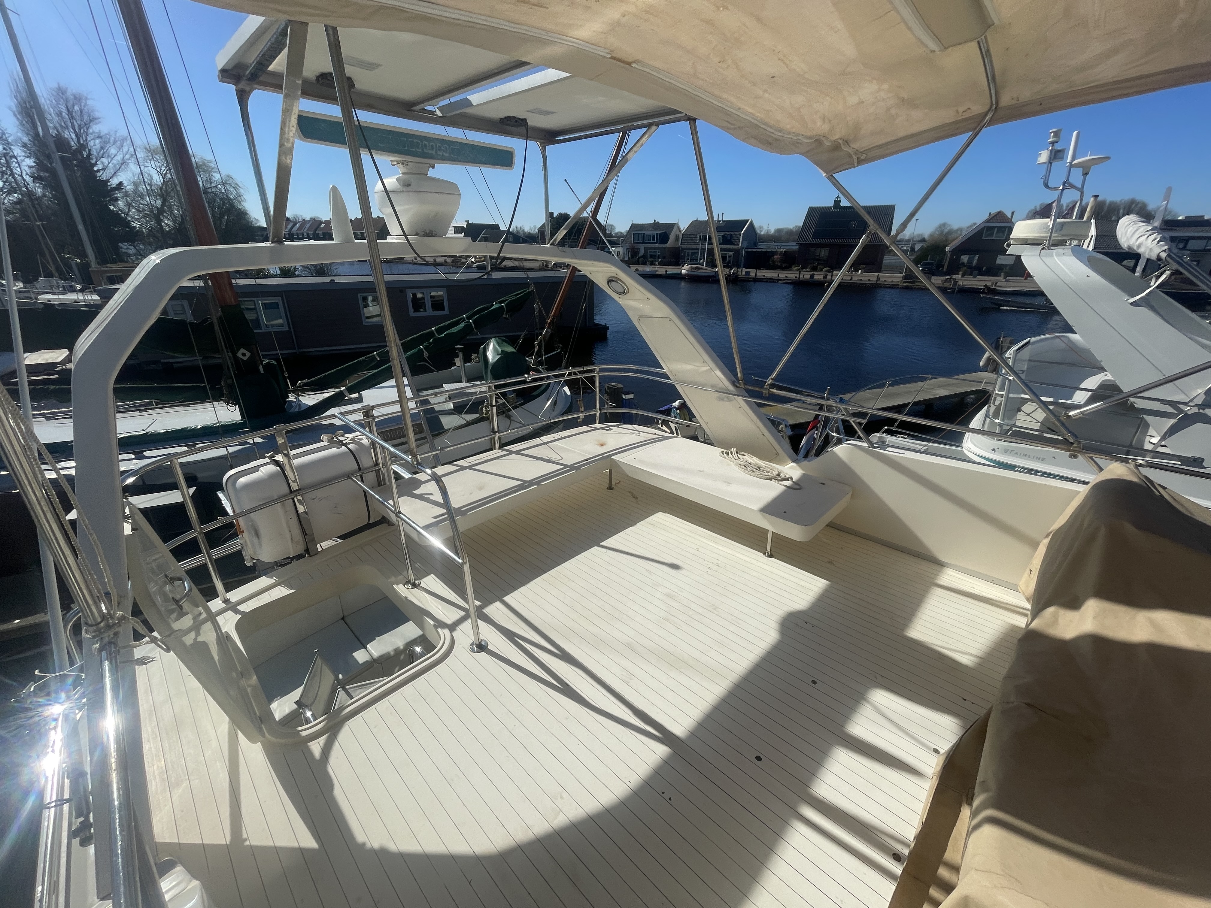 foto: 14 Princess 55 Fly