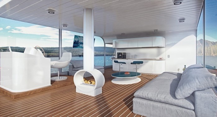 foto: 6 Houseboat HB 35