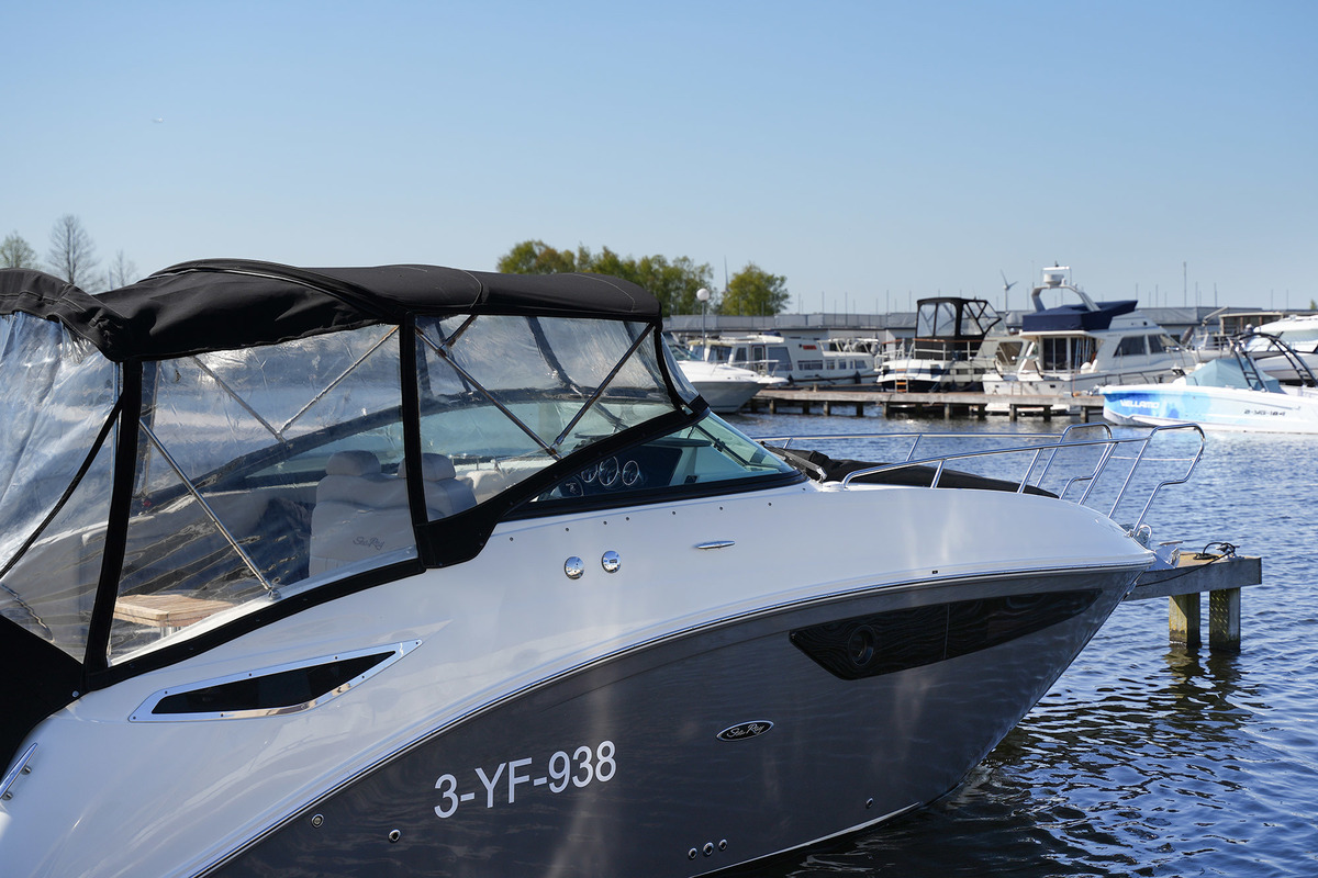 foto: 40 Sea Ray Sundancer 265