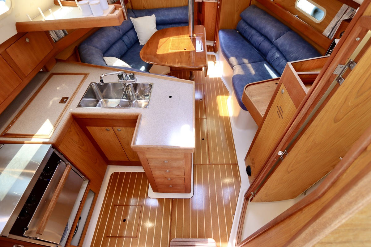 foto: 45 Hunter 340