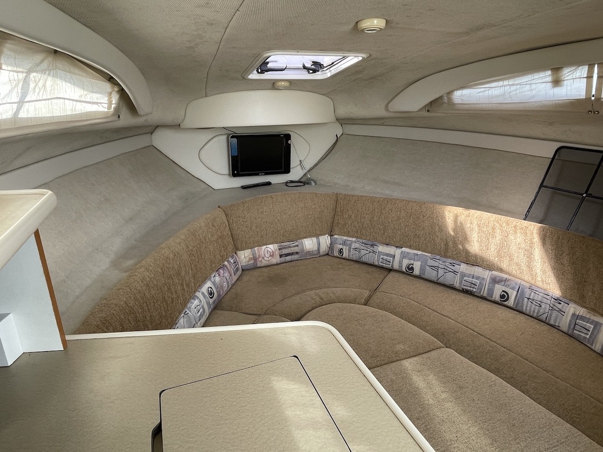 foto: 7 Bayliner 2455 Ciera