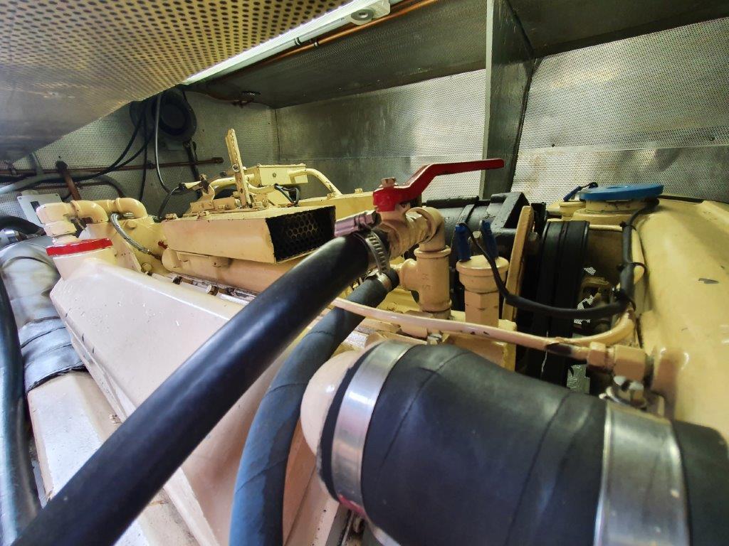 foto: 33 Nelson  Halmatic Pilot 40 FT