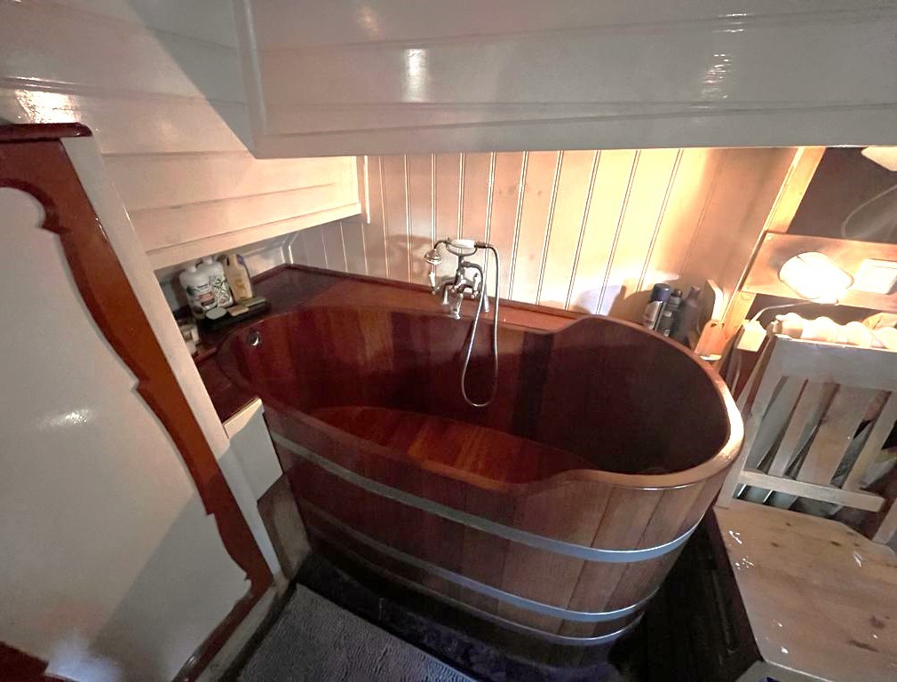 foto: 13 Klipperaak Woonschip
