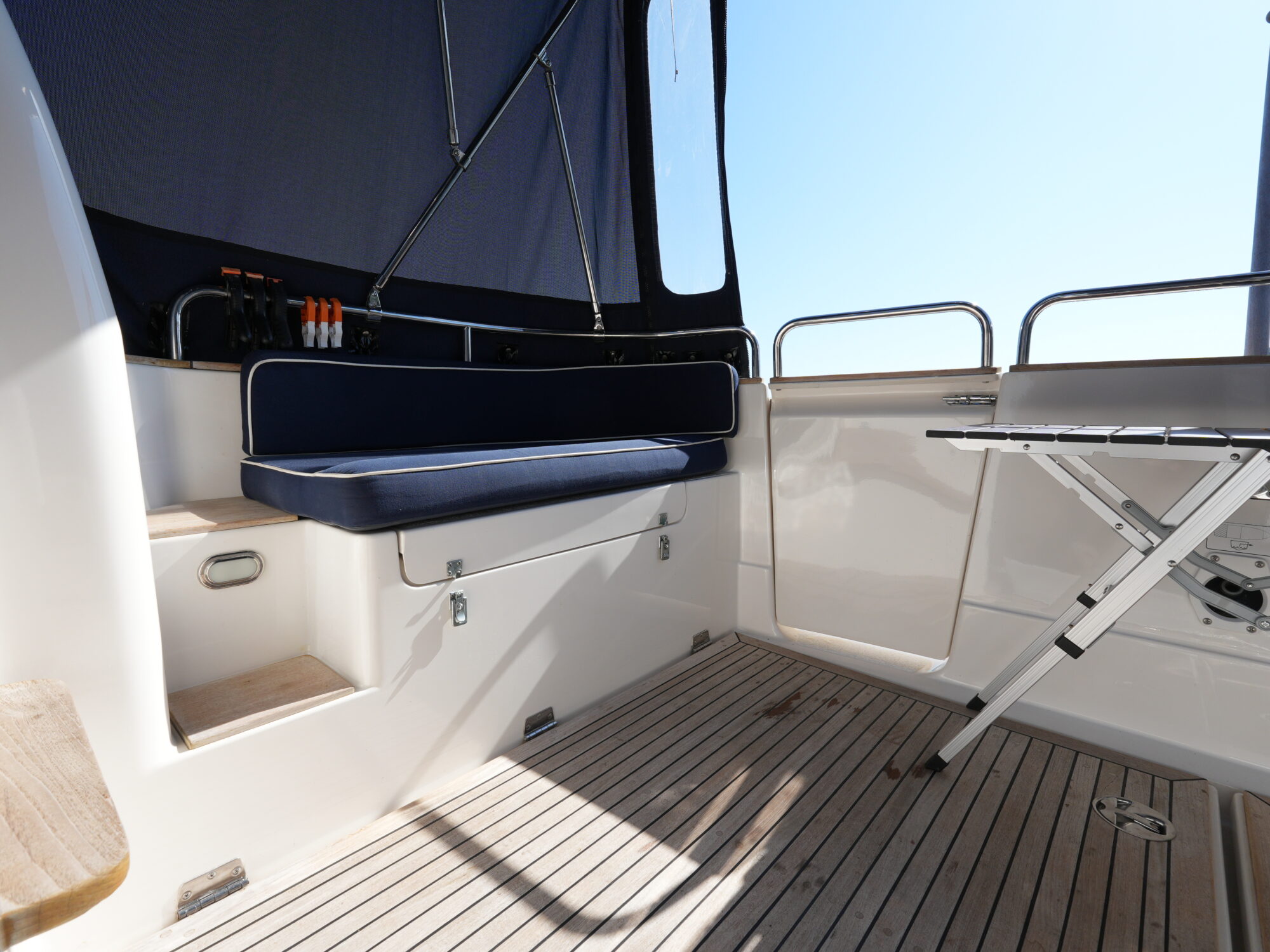 foto: 28 nimbus Nimbus 380 Commander