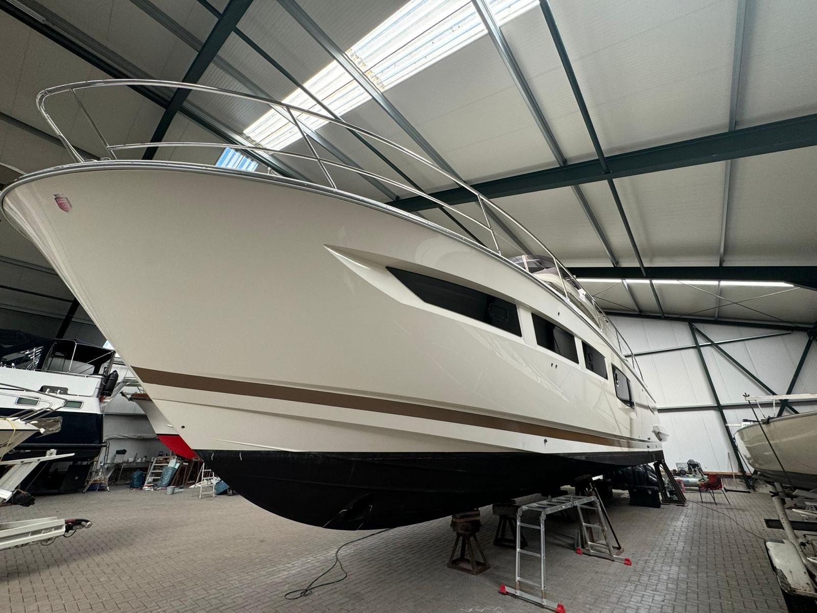 foto: 14 Prestige 500 Fly