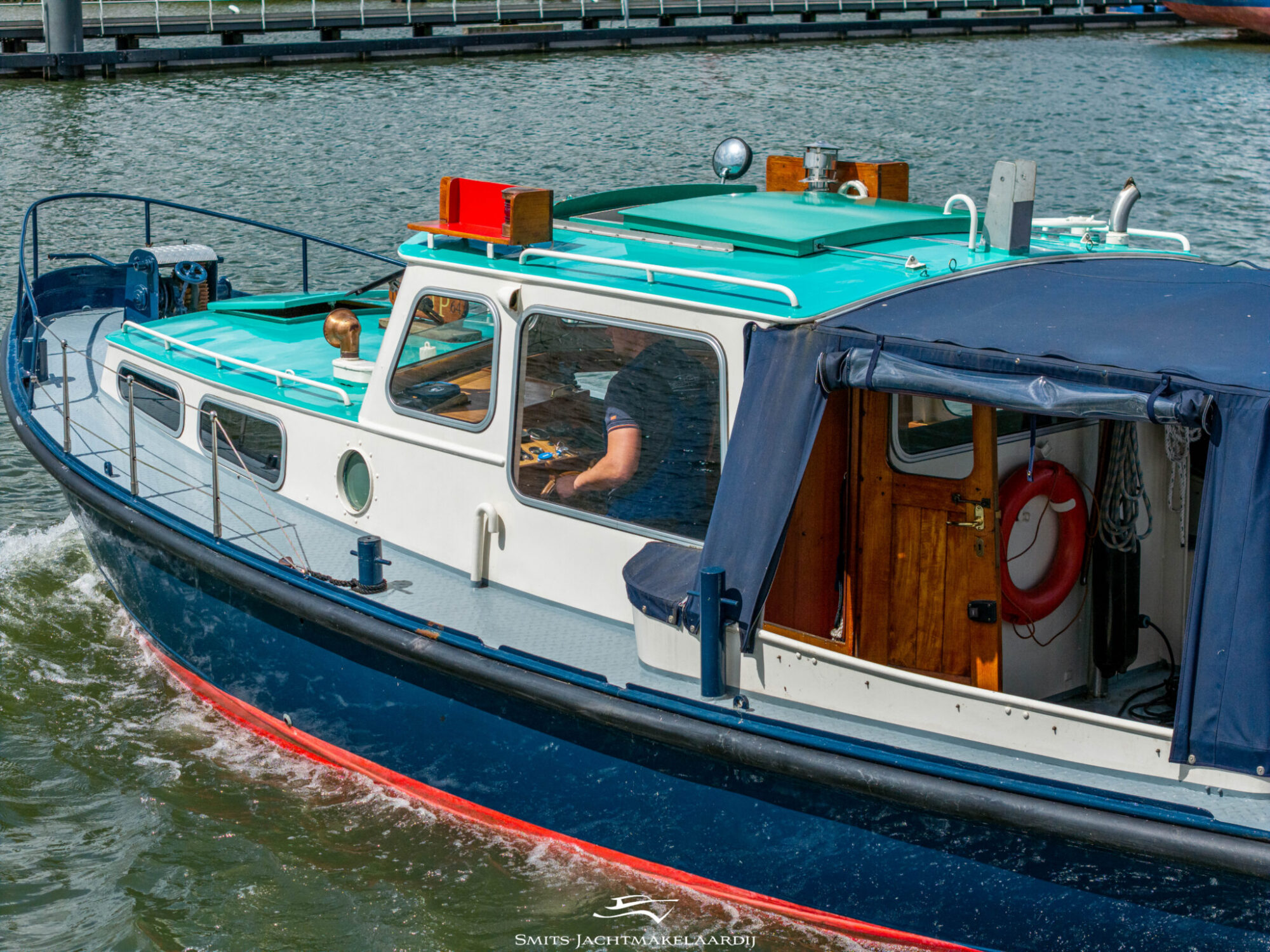 foto: 21 Damen Gillissen Vlet 8.50 OK