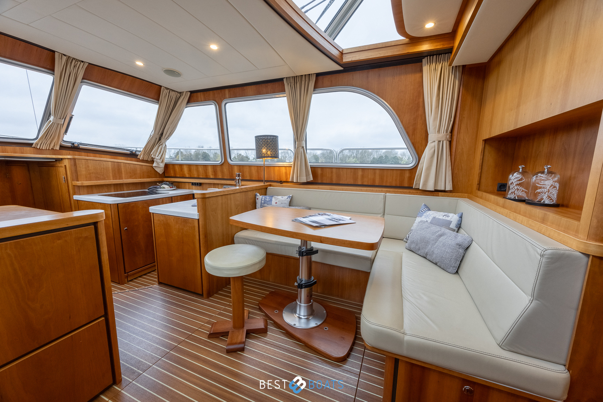 foto: 26 Linssen Grand Sturdy 410 AC Variotop
