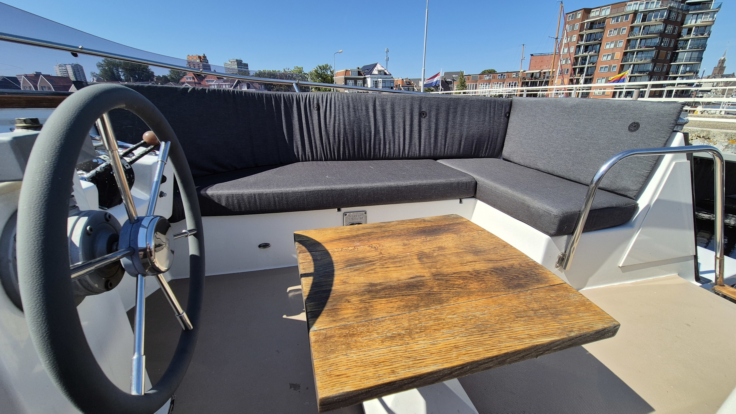 foto: 35 Ancora 44 Flybridge