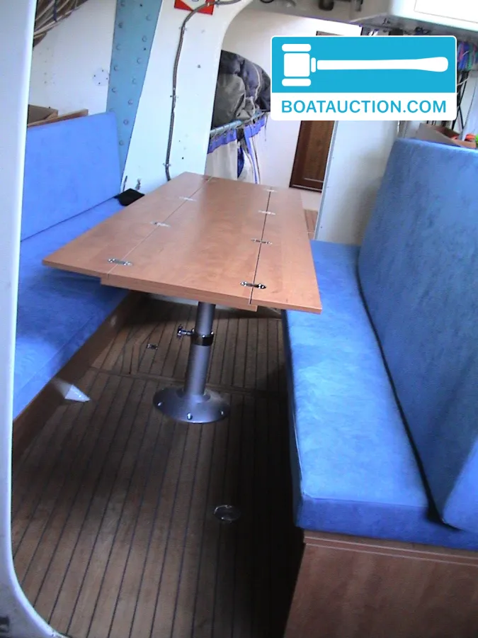 foto: 5 Standfast One Off 57'