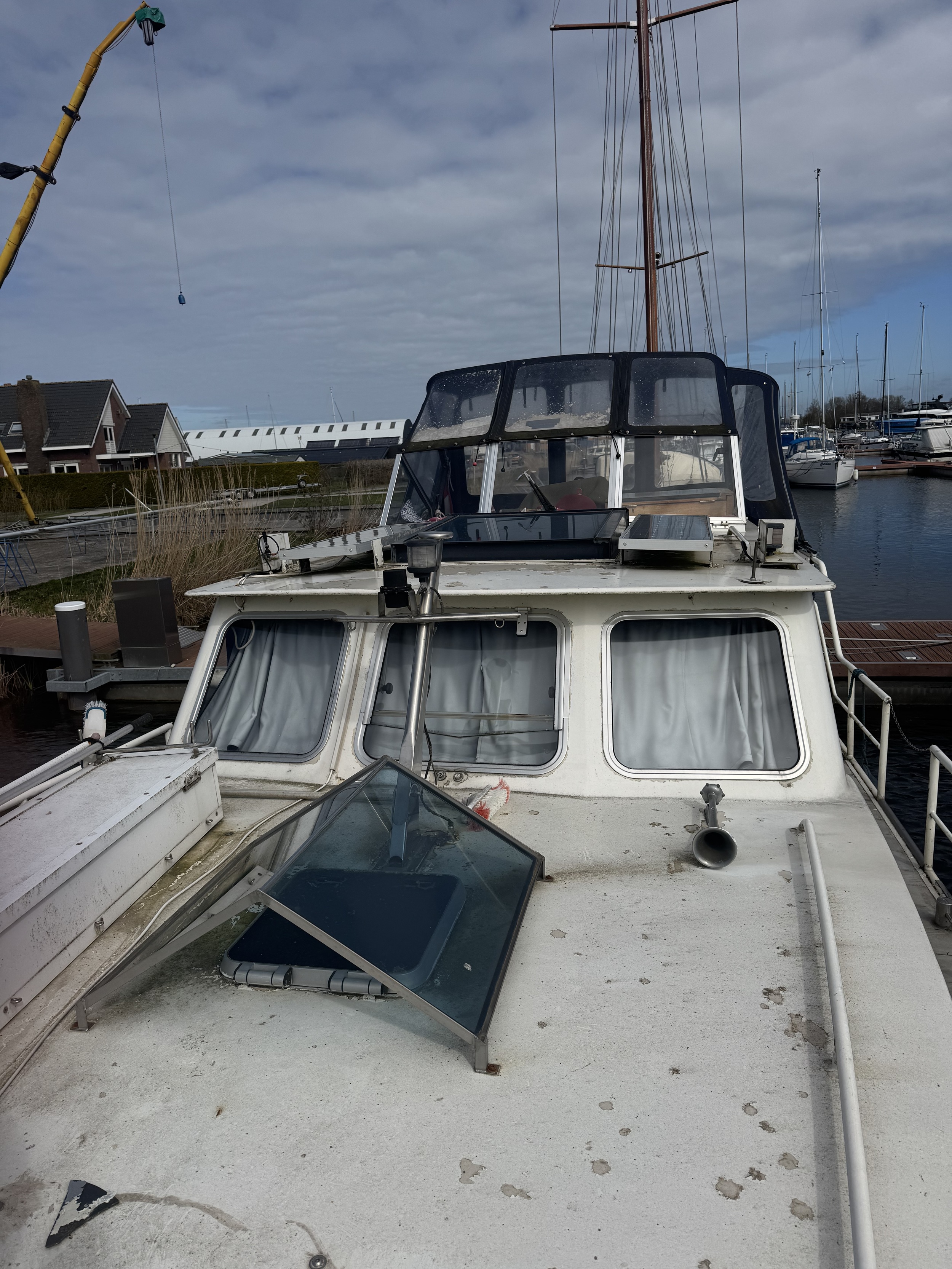 foto: 11 Blauwe Hand Kruiser 11.00