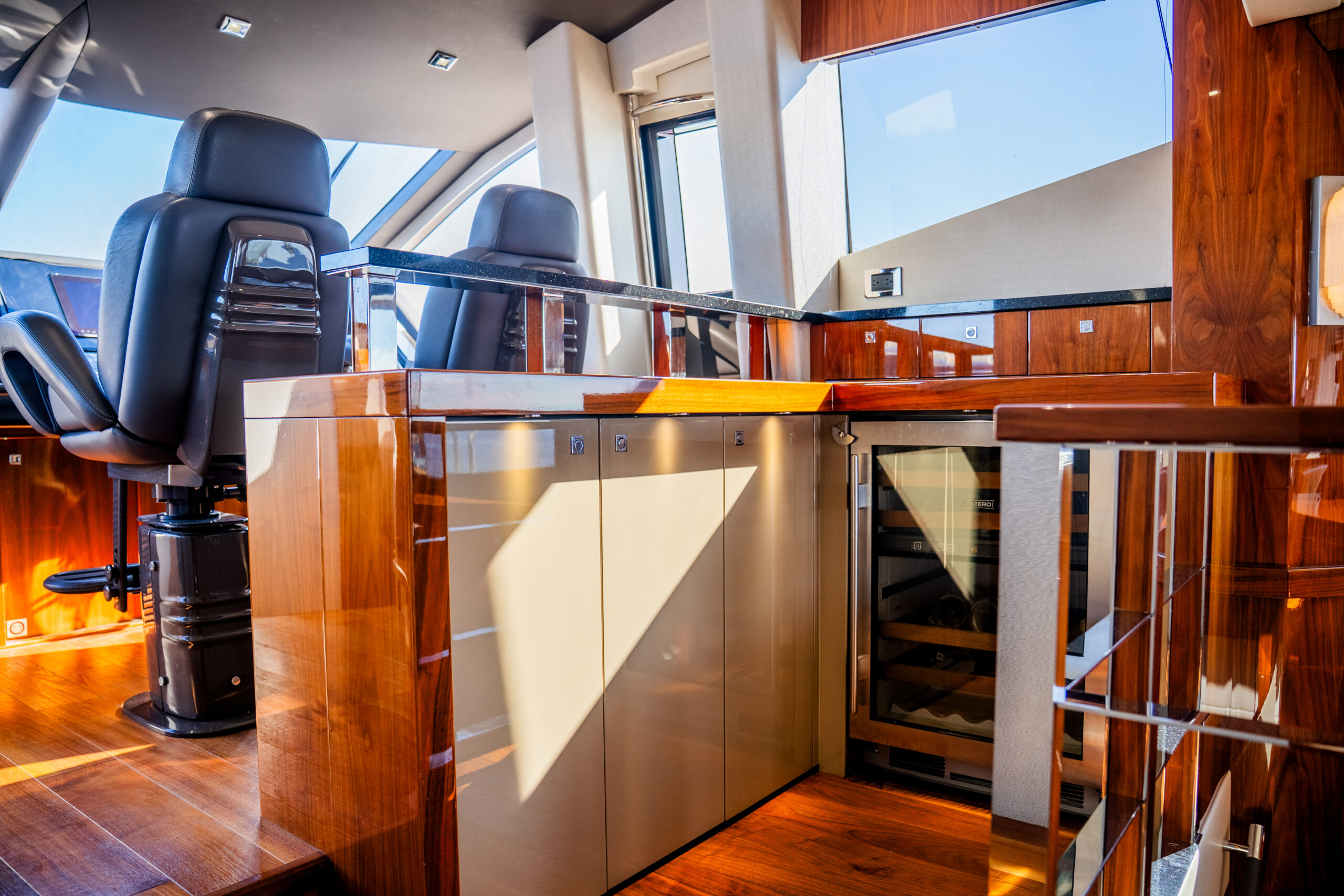 foto: 25 Sunseeker 