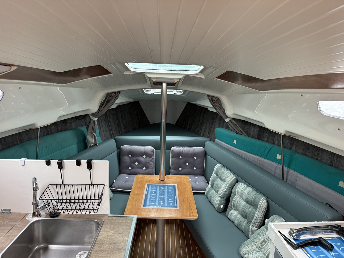 foto: 9 Jeanneau Sun Way 29