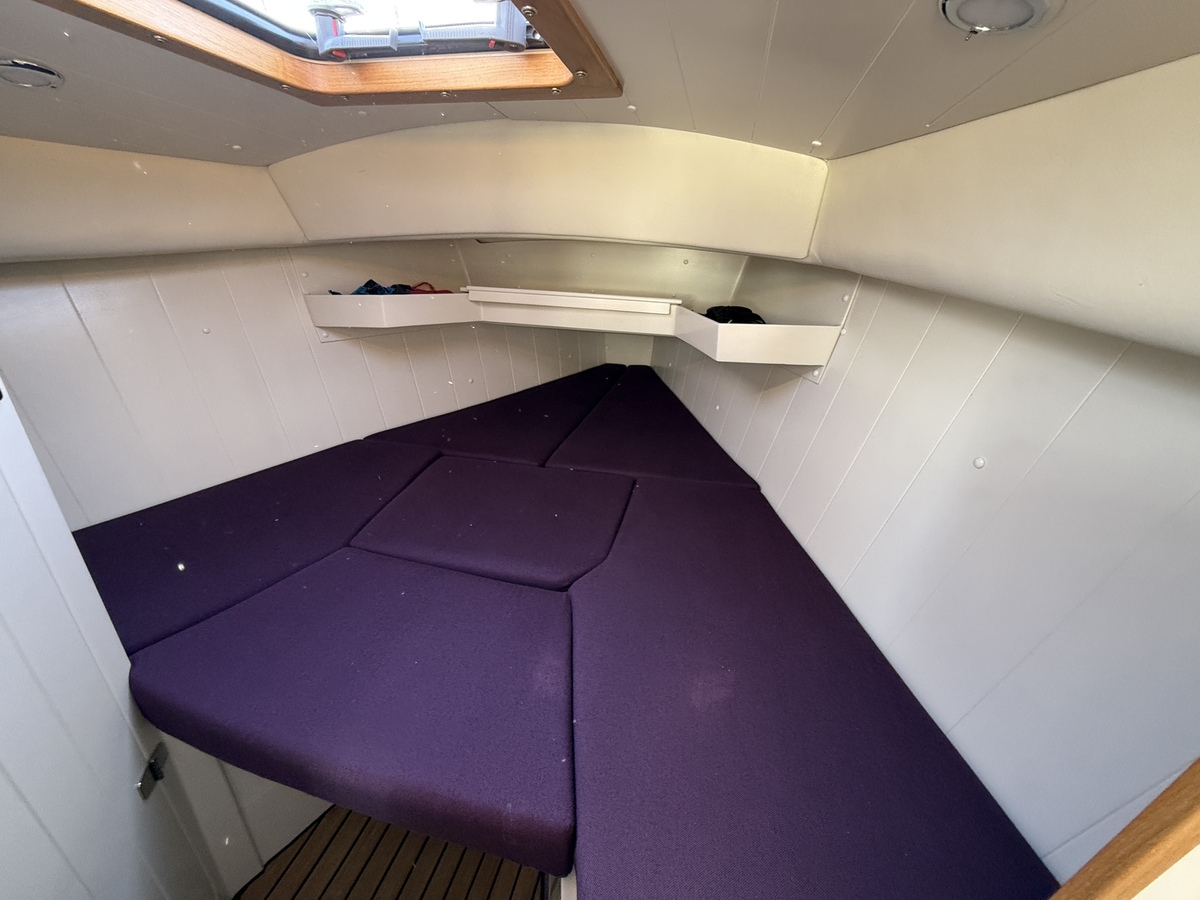 foto: 23 Swallow Yachts  Baycruiser 26