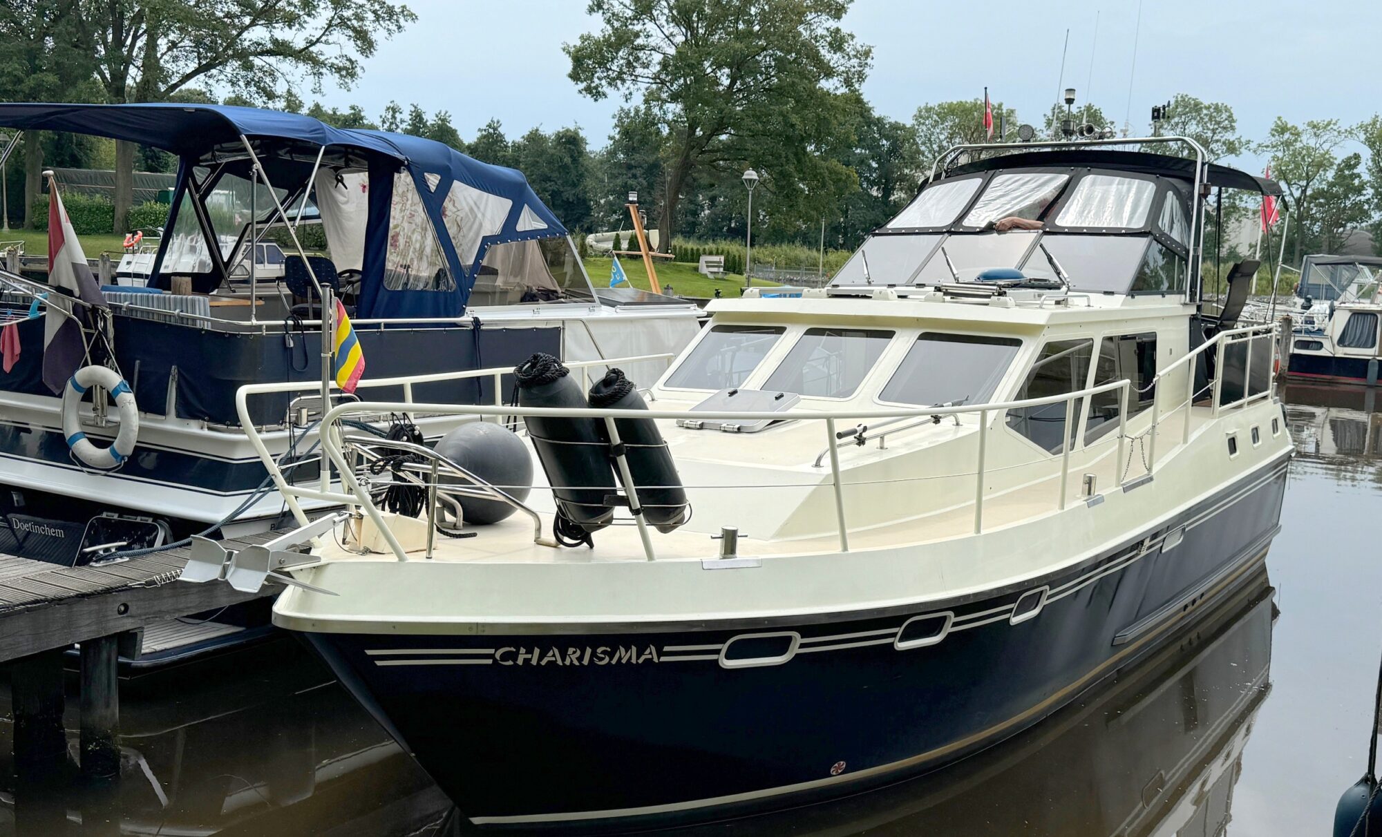 foto: 17 Hemmes Hemmes Kruiser J-Line 11.00 AK Cabrio