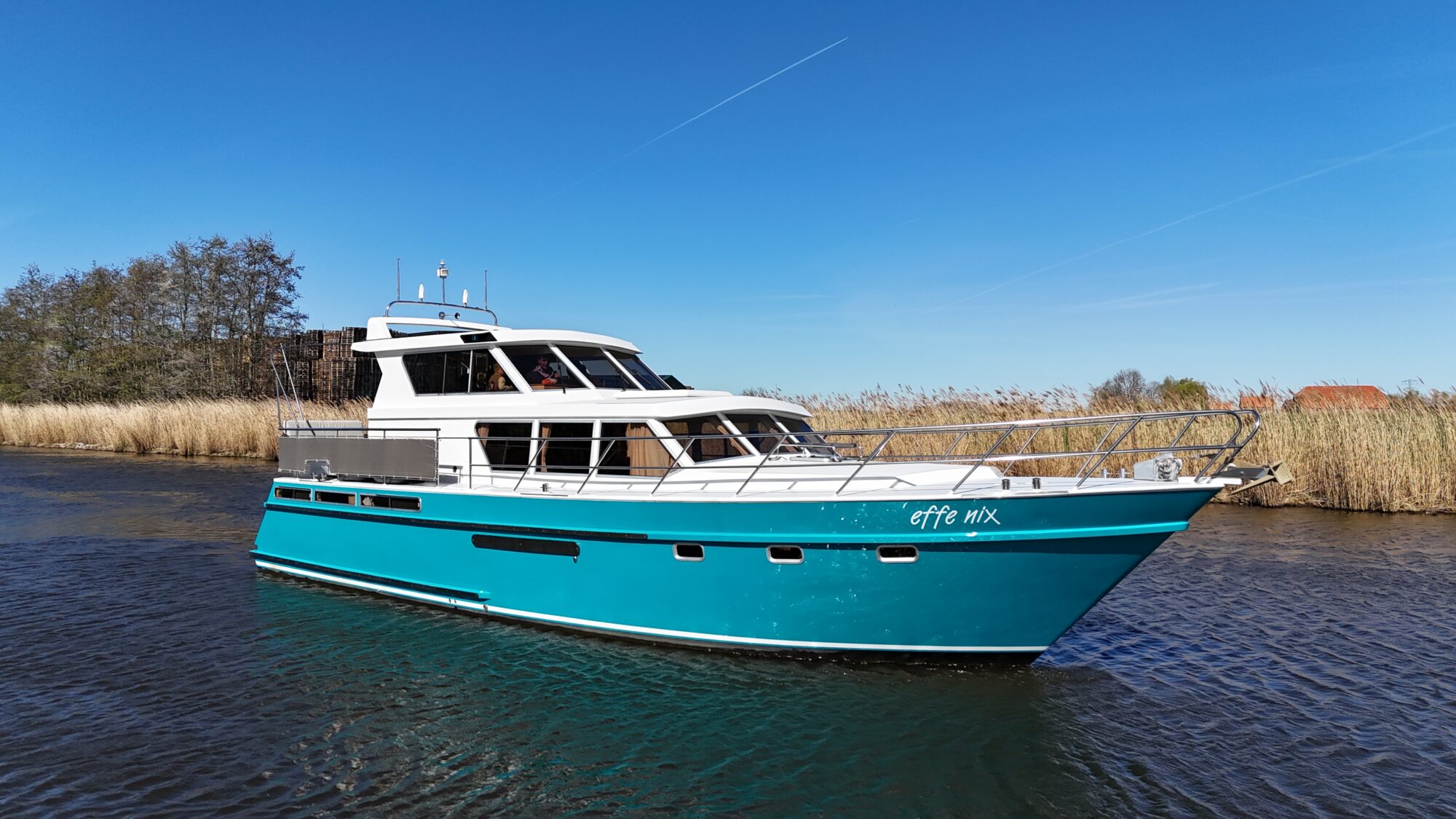 foto: 45 Valkkruiser Valkkruiser Challenger 45 VS