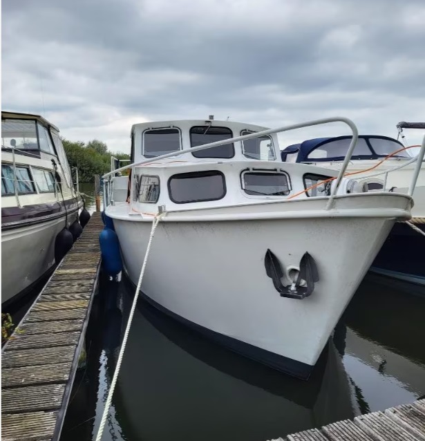 foto: 4  Fidego kruiser  9,60