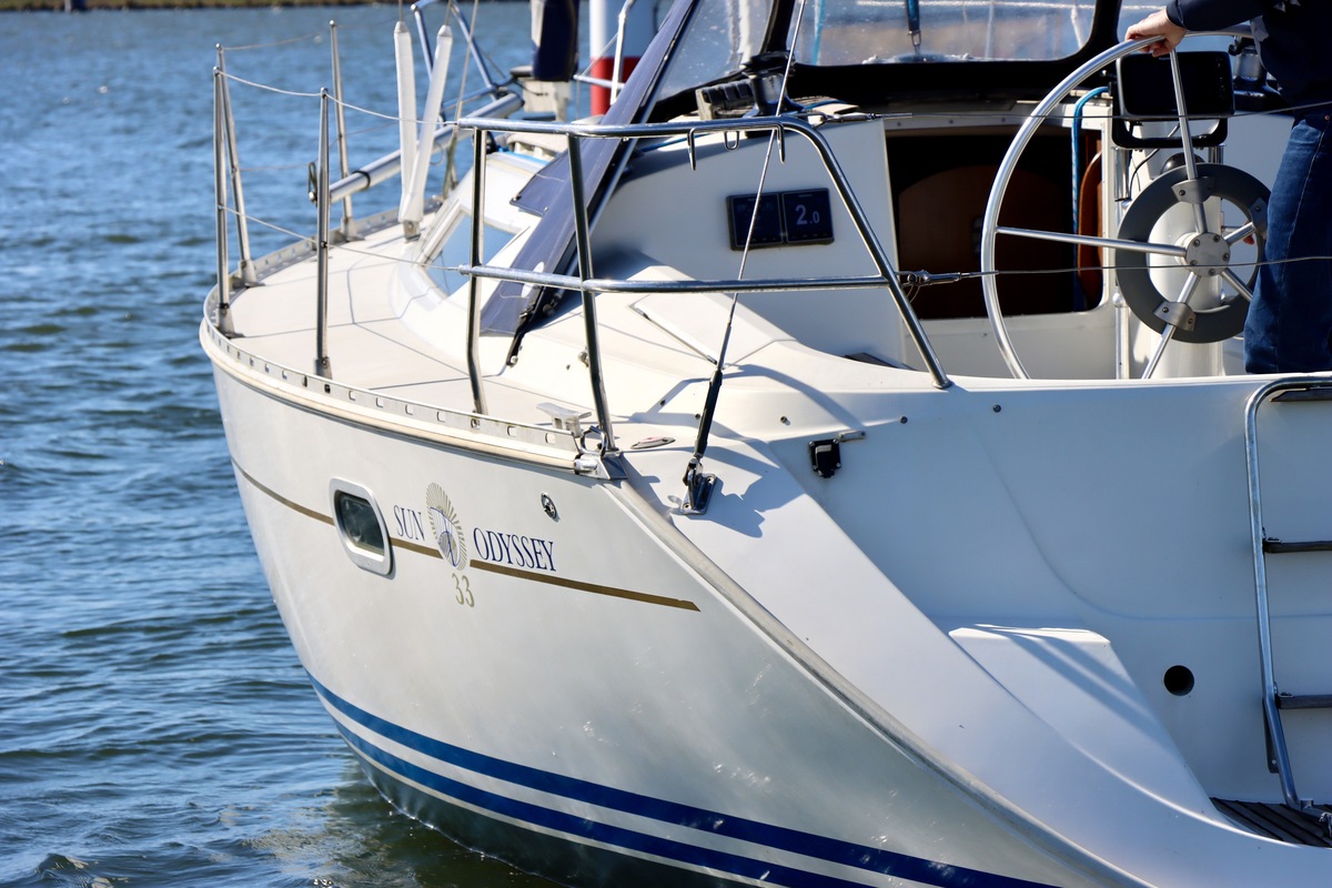 foto: 15 Jeanneau  Sun Odyssey 33 3C