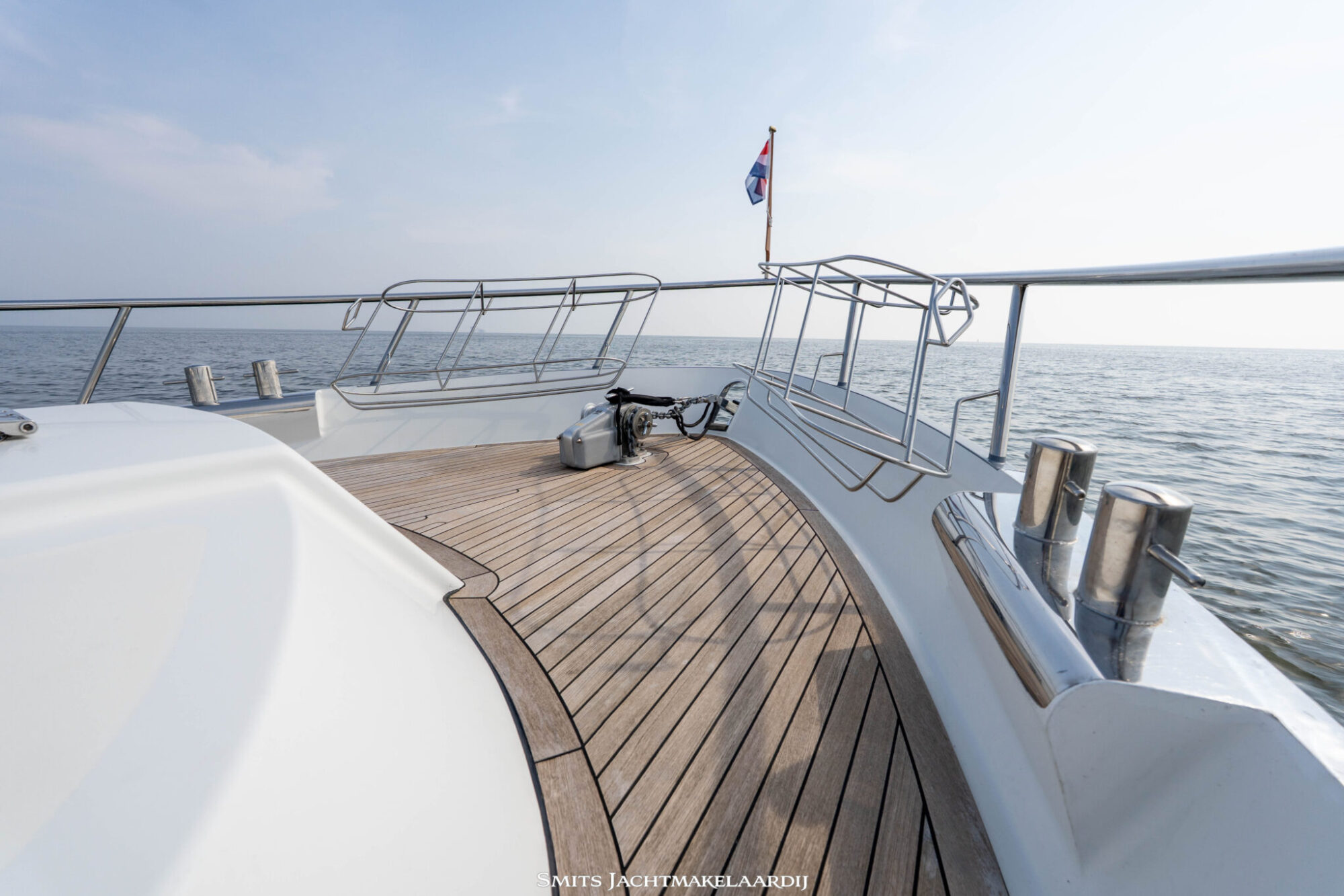 foto: 35 Super Lauwersmeer Super Lauwersmeer SL 460 France Proof Spudpalen