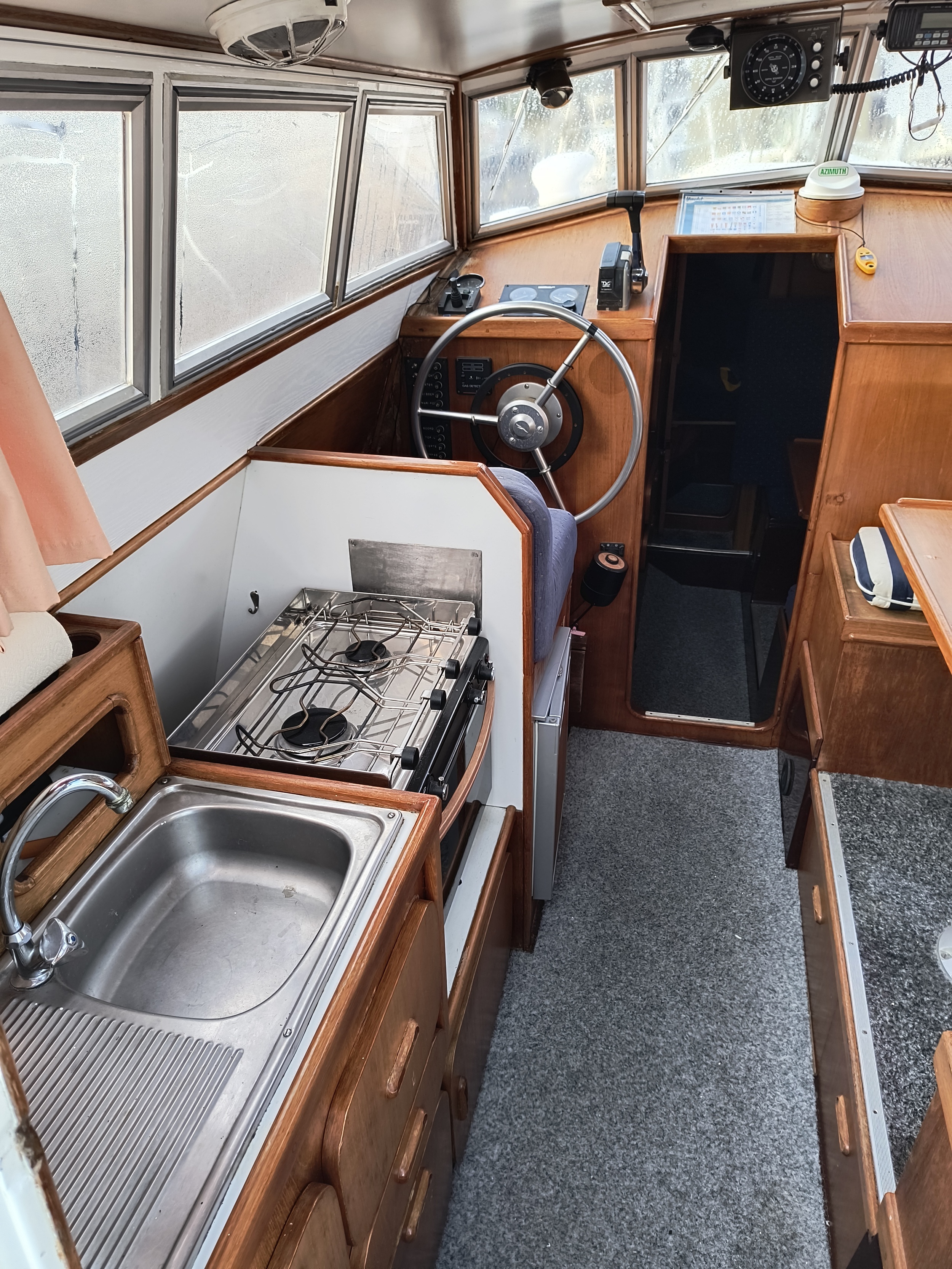 foto: 20 Beneteau  Evasion 32 Motorsailer