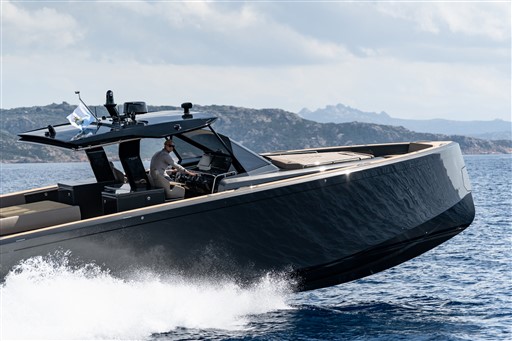 foto: 16 Pardo Yachts 50 - New