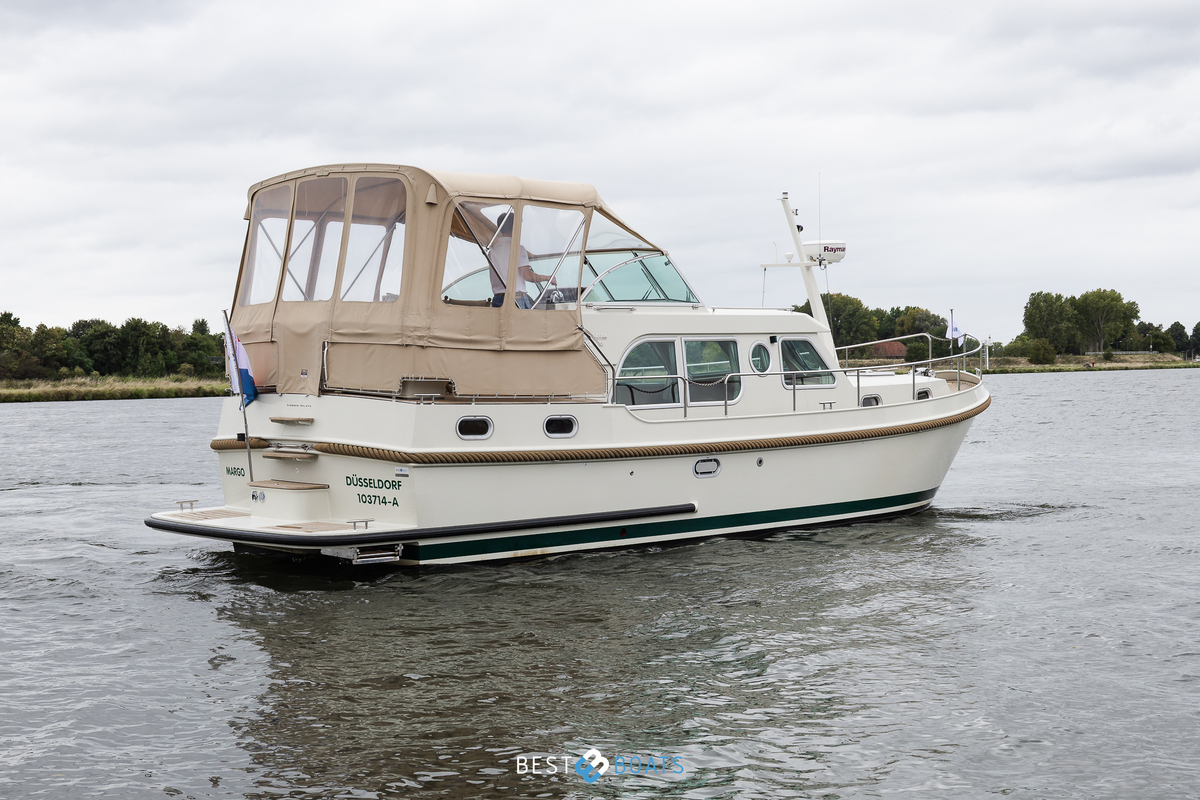 foto: 26 Linssen Grand Sturdy 34.9 AC