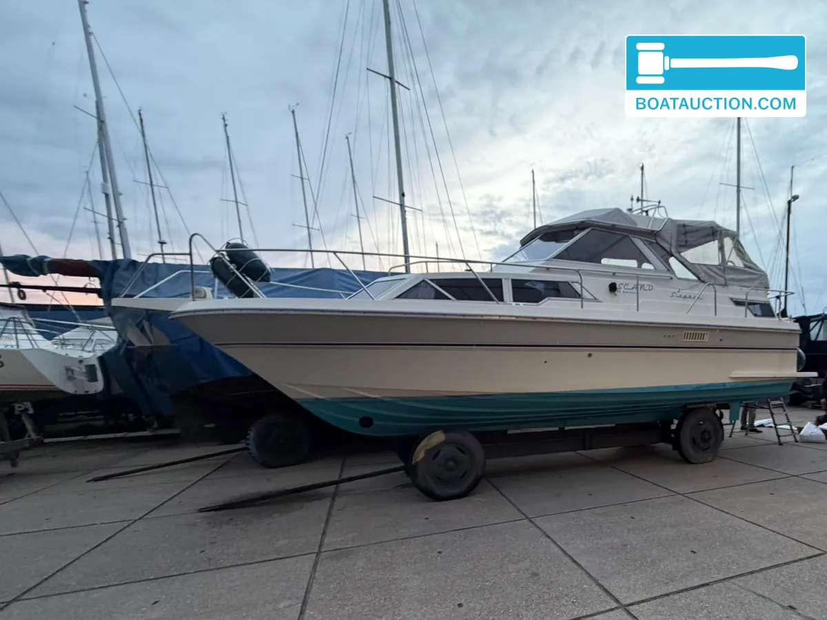 foto: 8 Scand 29 Baltic