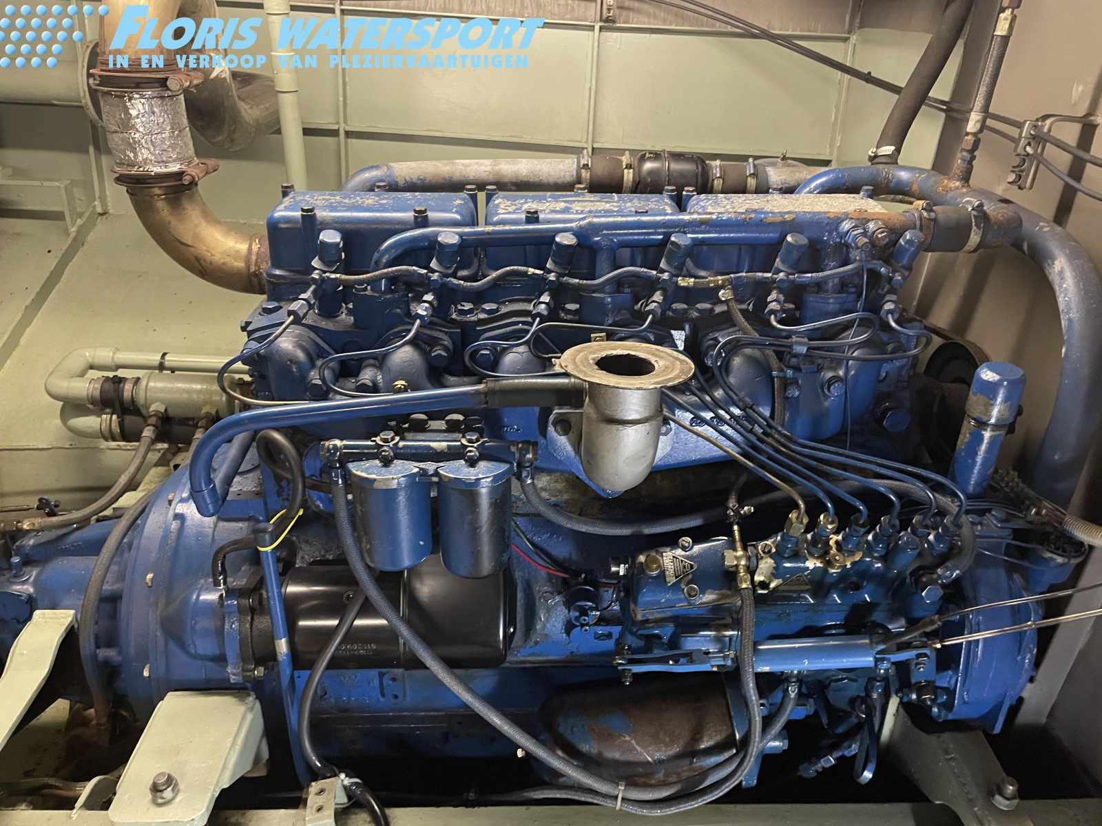 foto: 6 Van Brussel trawler 1380