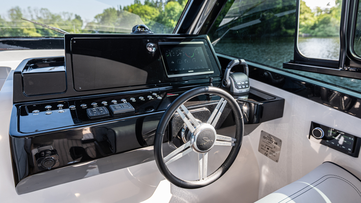 foto: 16 Apreamare Gozzo 38 Cabin 