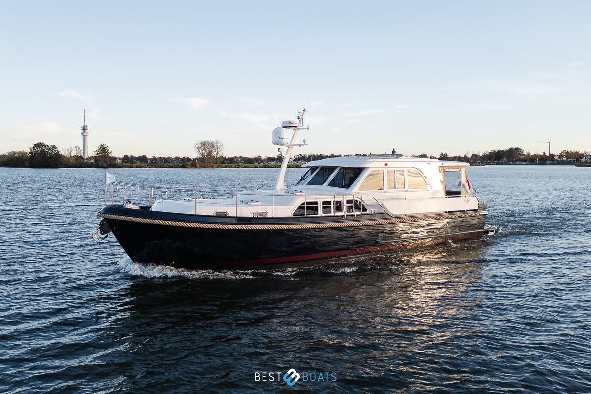 foto: 25 Linssen Grand Sturdy 470 Wheelhouse
