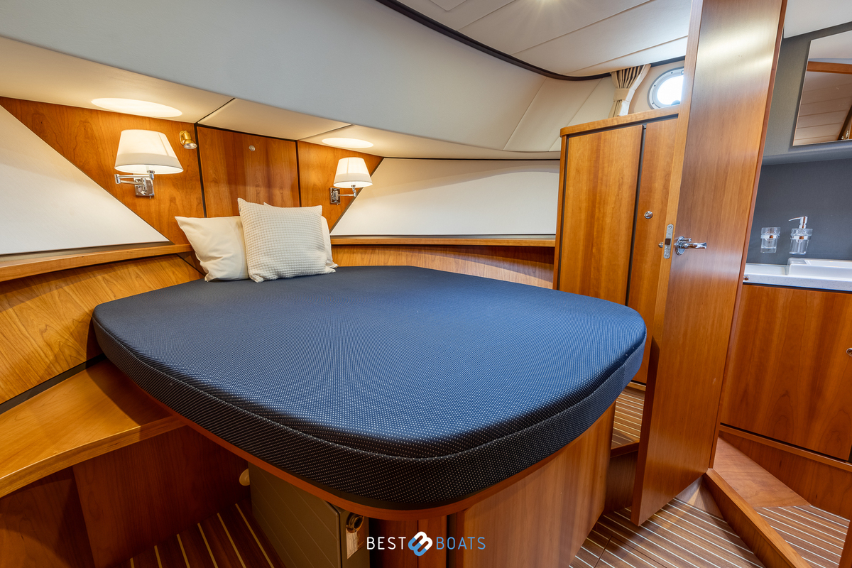 foto: 31 Linssen Grand Sturdy 410 AC Variotop