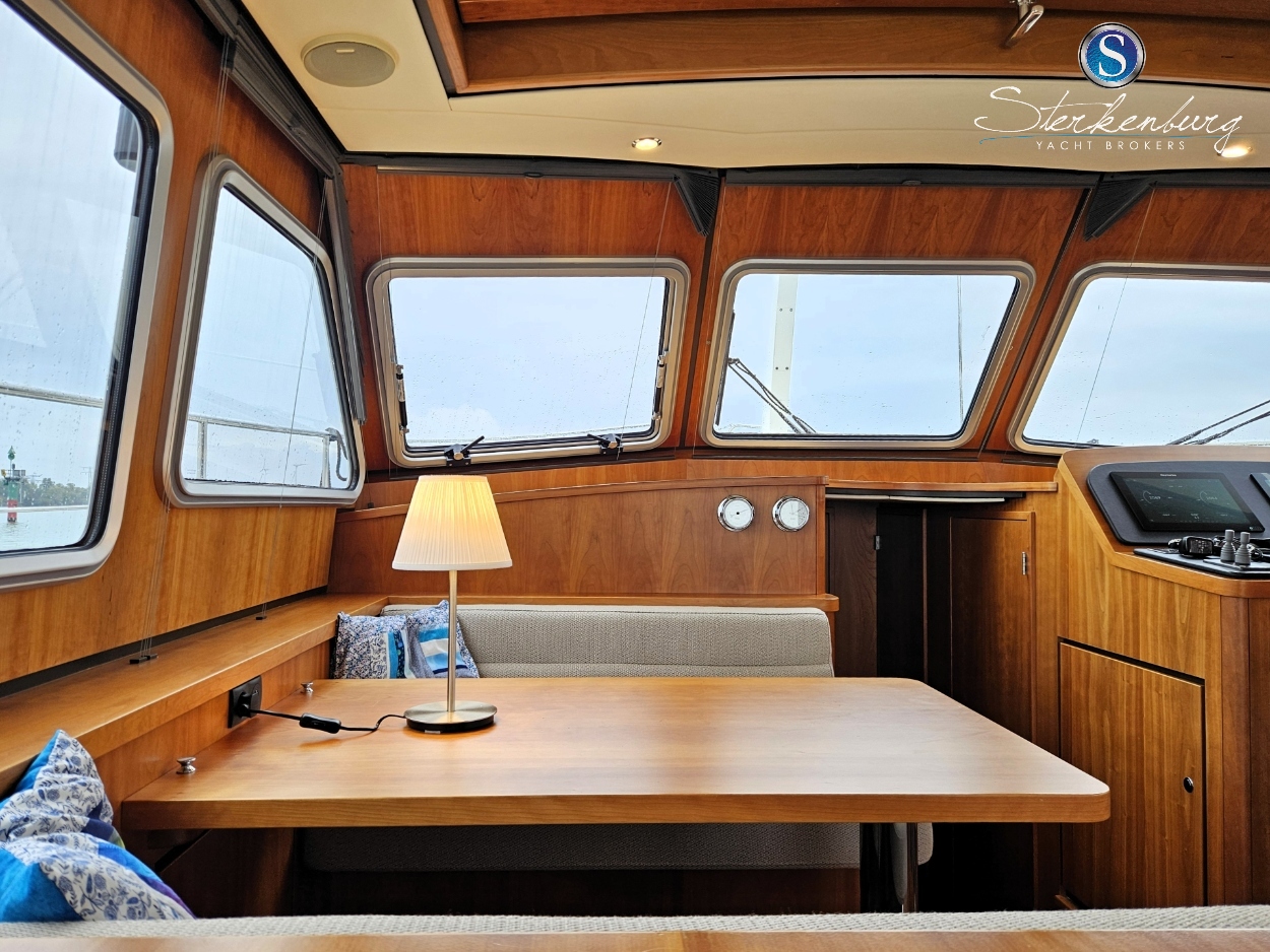 foto: 13 Linssen Grand Sturdy 40.9 Sedan Twin