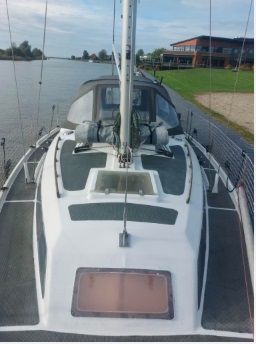 foto: 5 Zeilboot Compromis  909