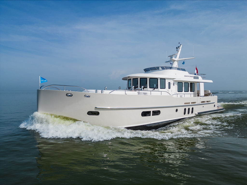 De Alm Grand Voyager 65