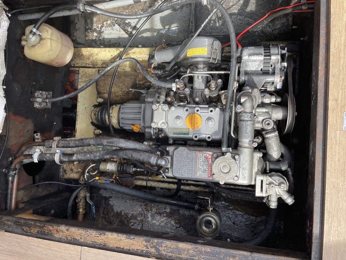 foto: 12 Bootsman Cabinsloep 700