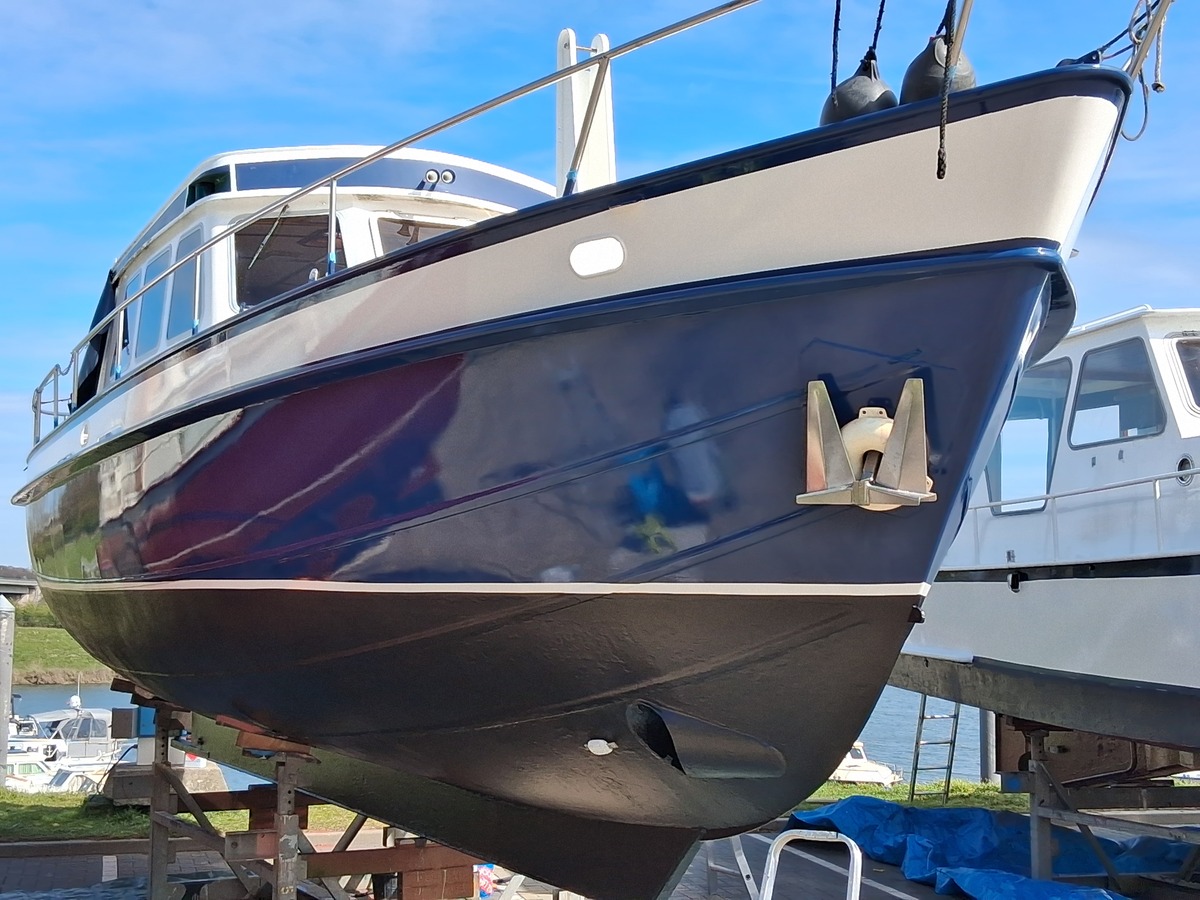 foto: 5 Molenmaker en Mantel kotter motorsailer