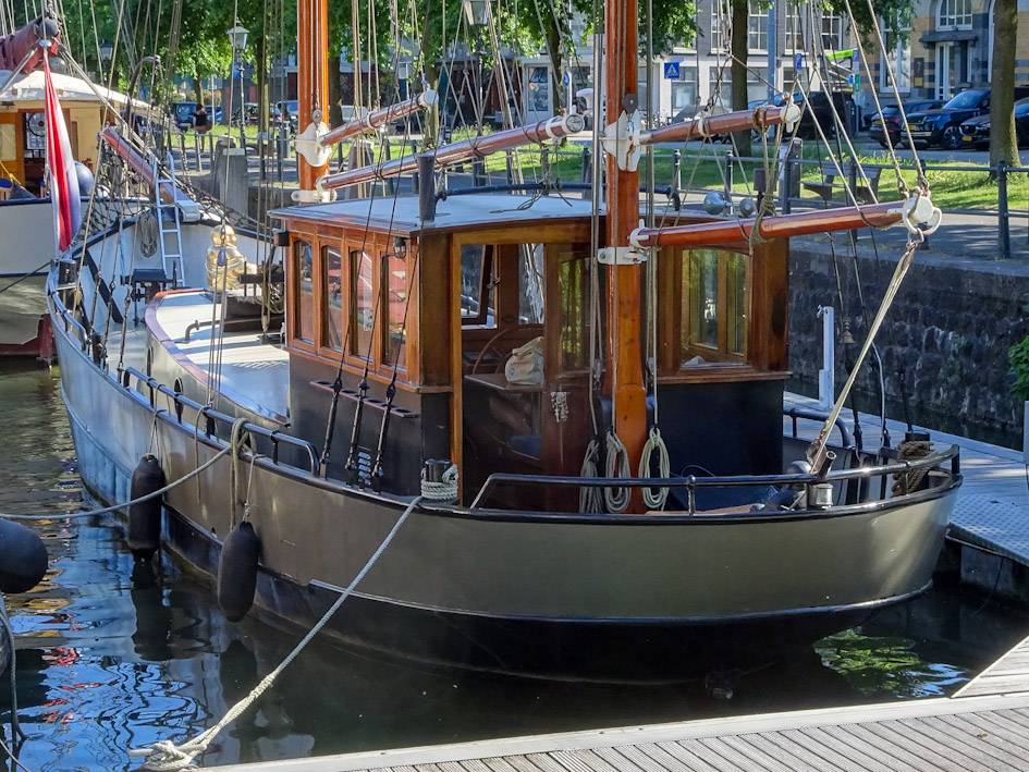 foto: 20 Kotter Varend Woonschip 14.95