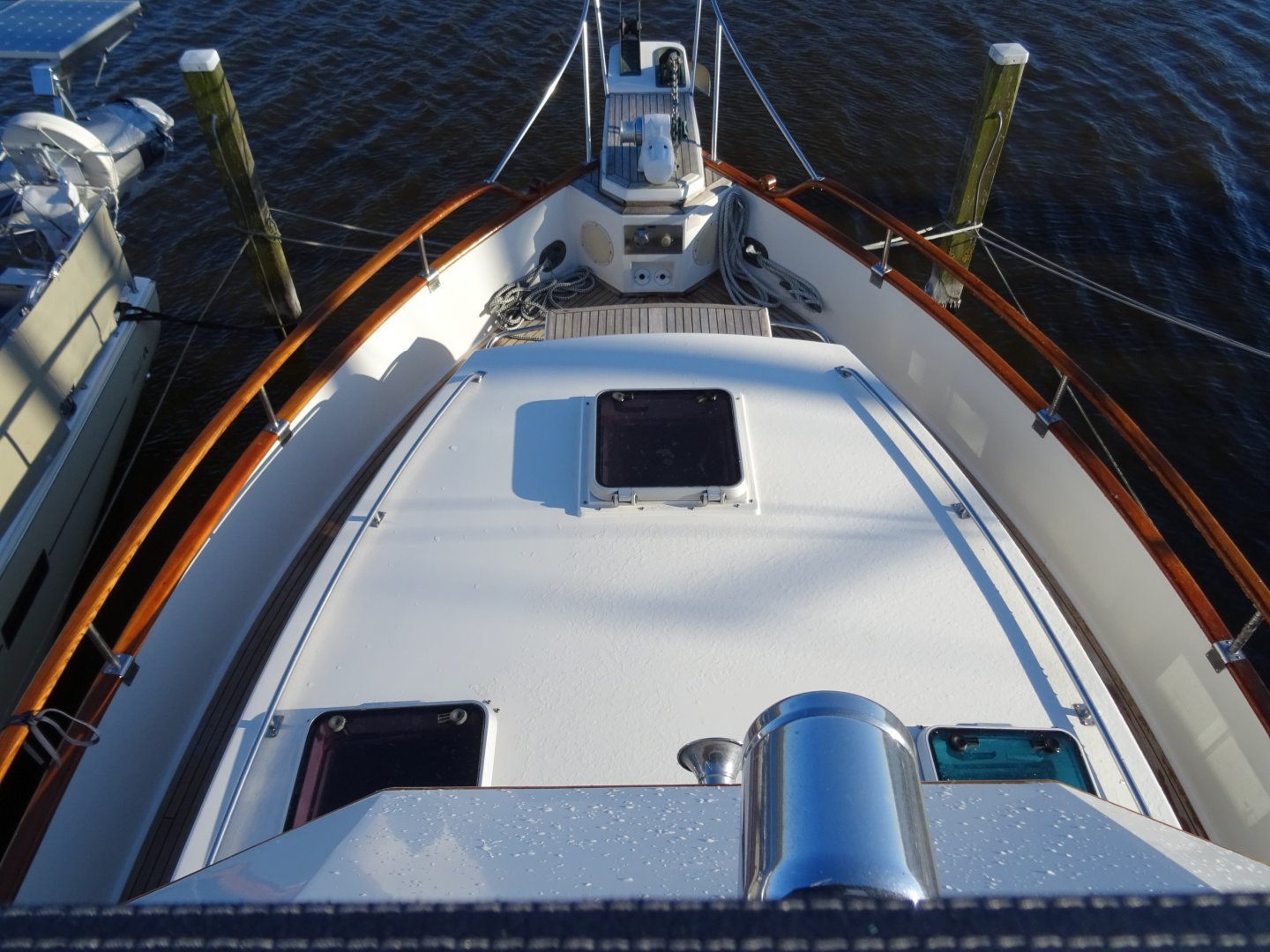 foto: 14 Grand banks 42 Europa