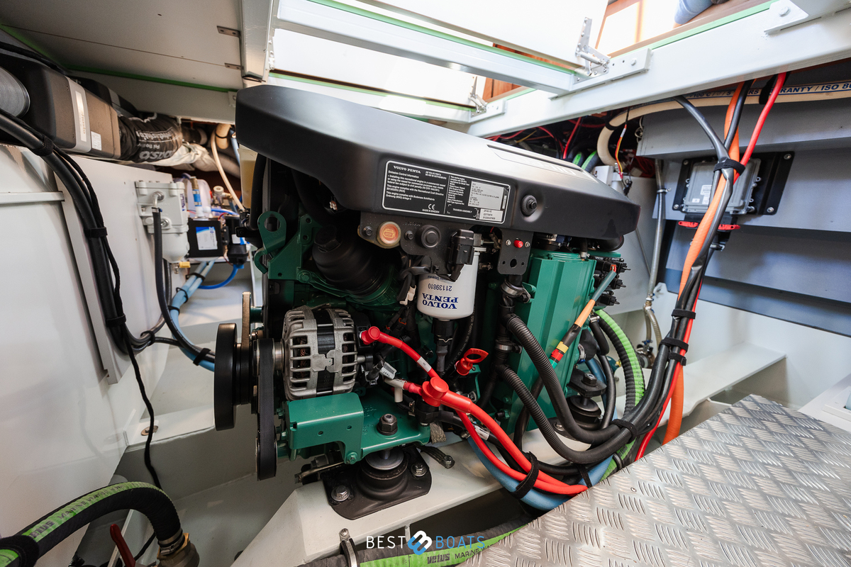 foto: 19 Linssen  Grand Sturdy 40.0 AC