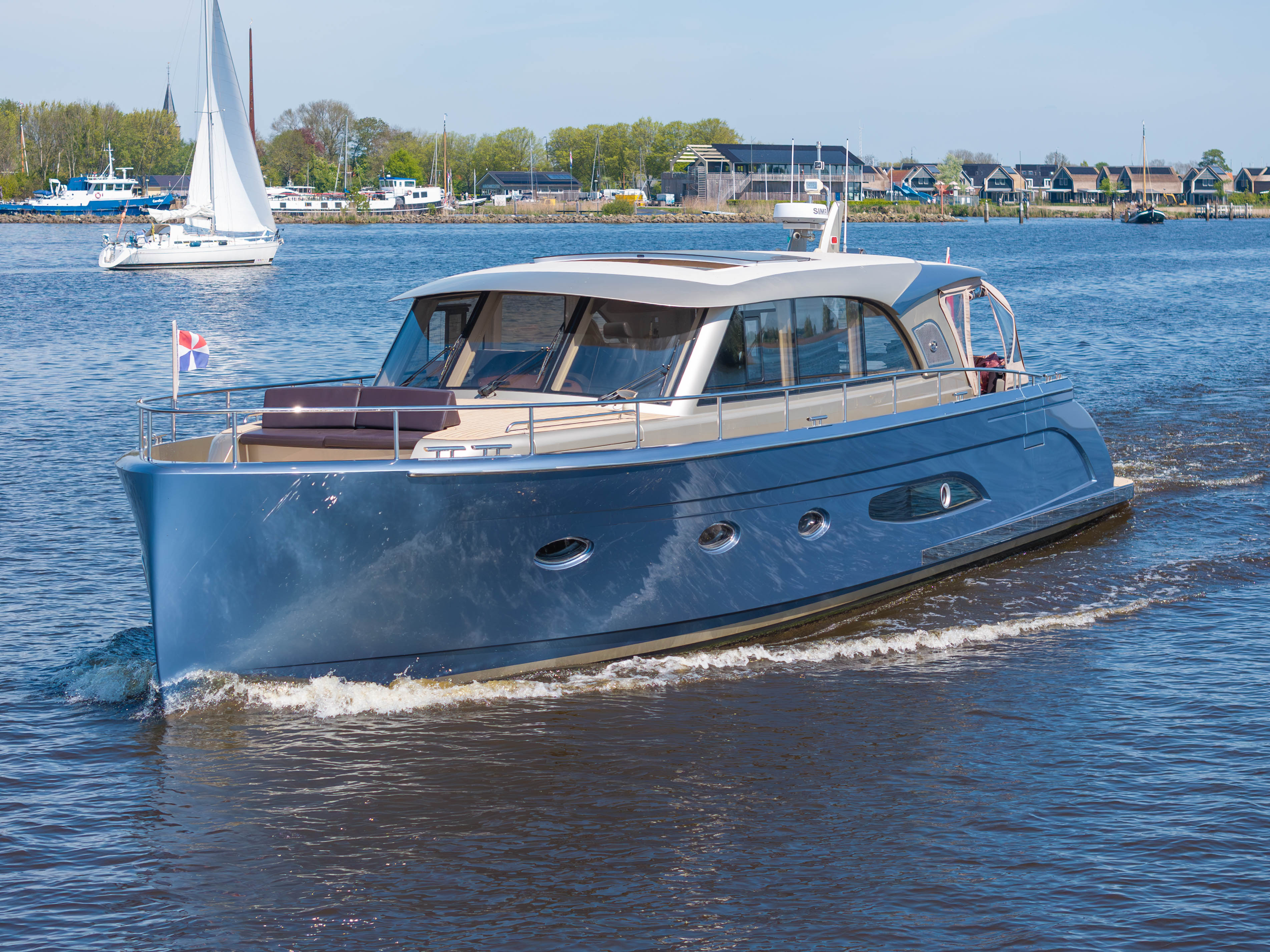 Holterman Commander 54