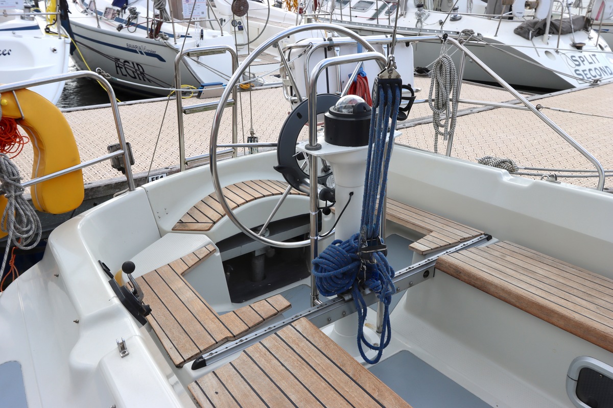 foto: 30 Dehler 34 Optima 106