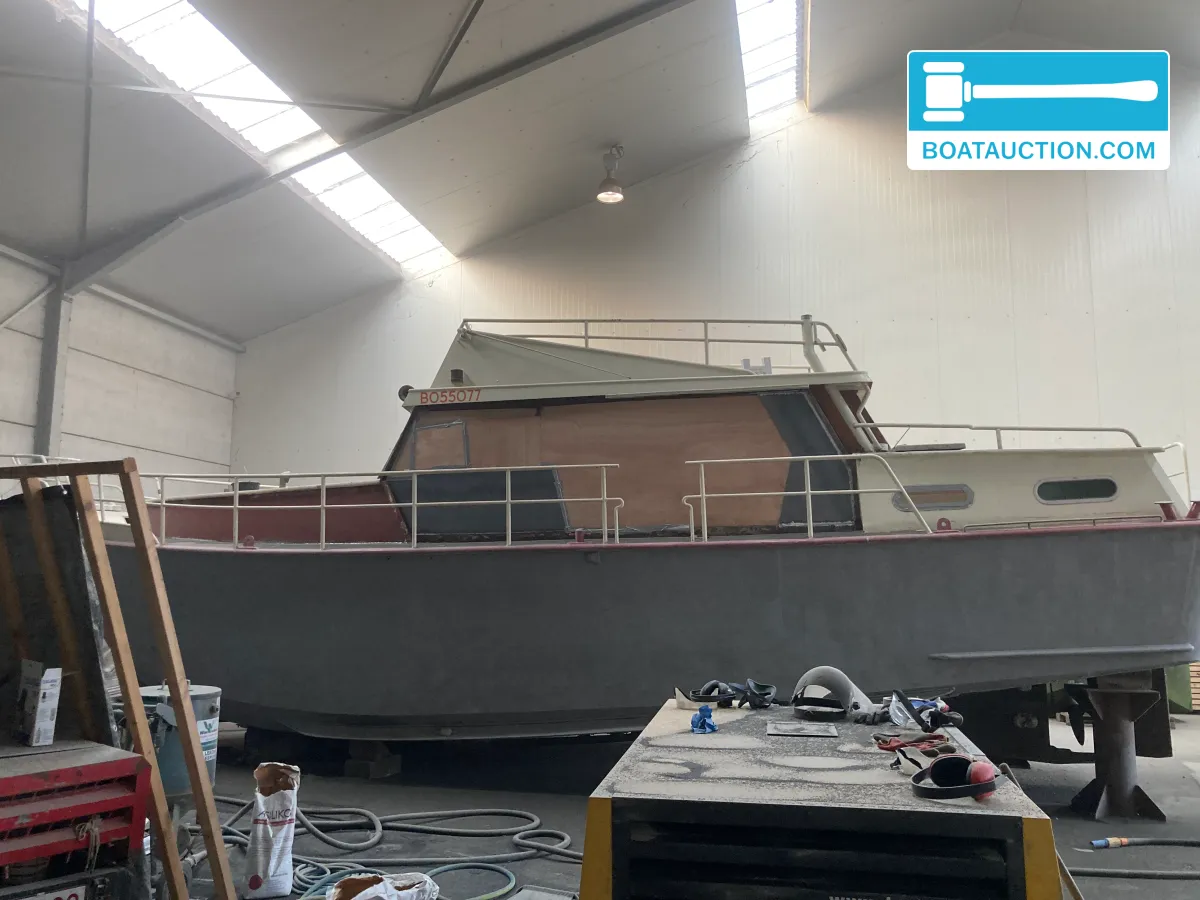 foto: 6 Bateau de patrouille 1200