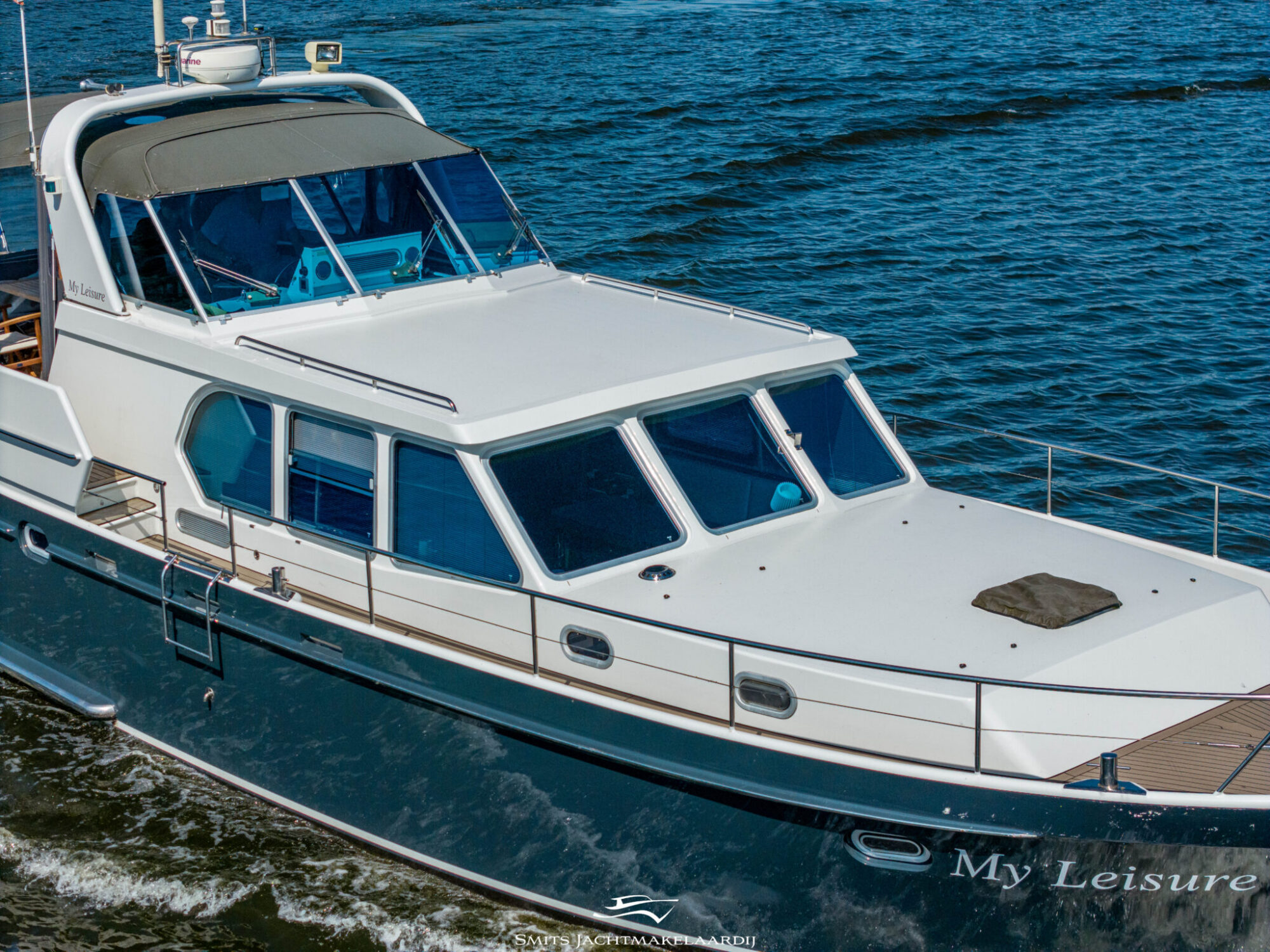 foto: 33 Bekebrede Bekebrede Myco 45 SL