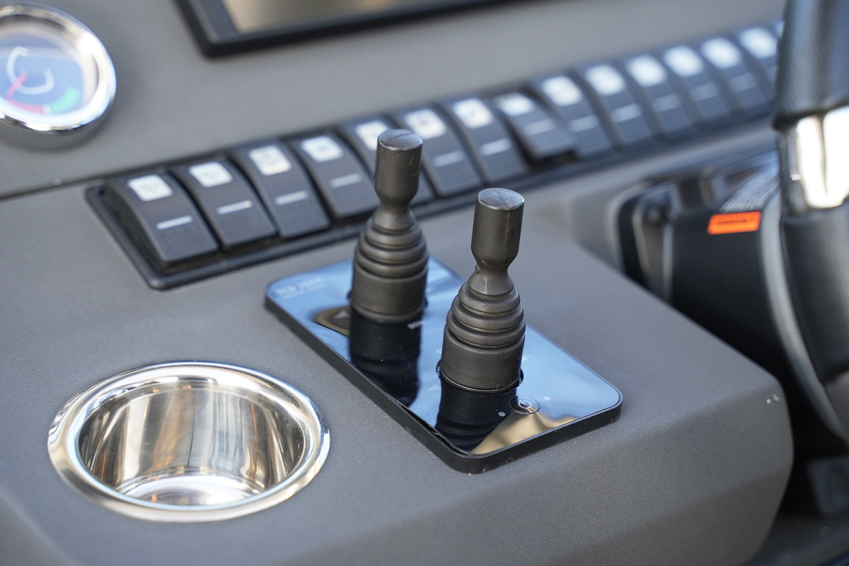 foto: 40 Marex 330 Scandinavia (2024)