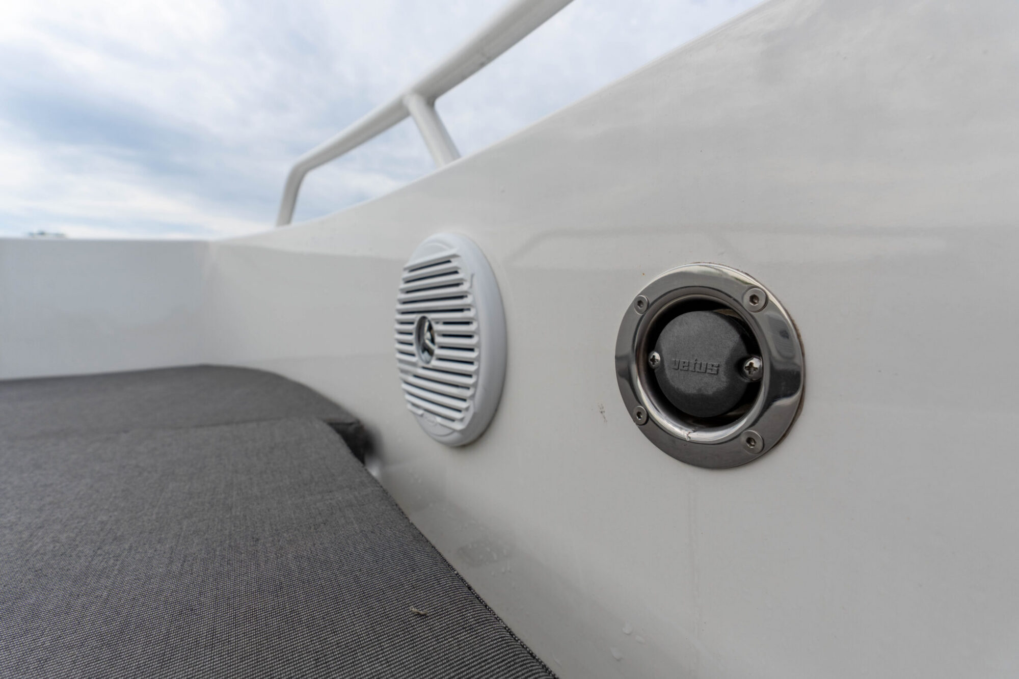 foto: 5 EO Workboats EO Workboats Alunautic 7.10 Yacht Tender