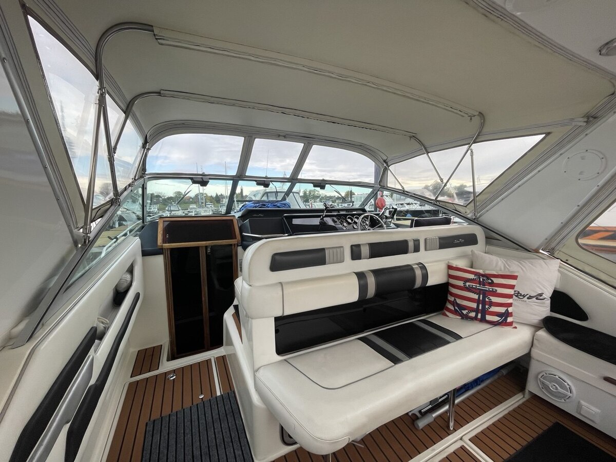 foto: 17 Sea Ray 310 Sundancer 