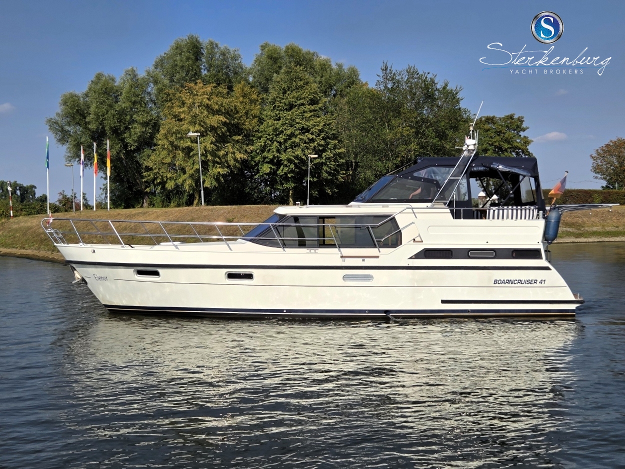 foto: 40 Boarncruiser 41 New Line